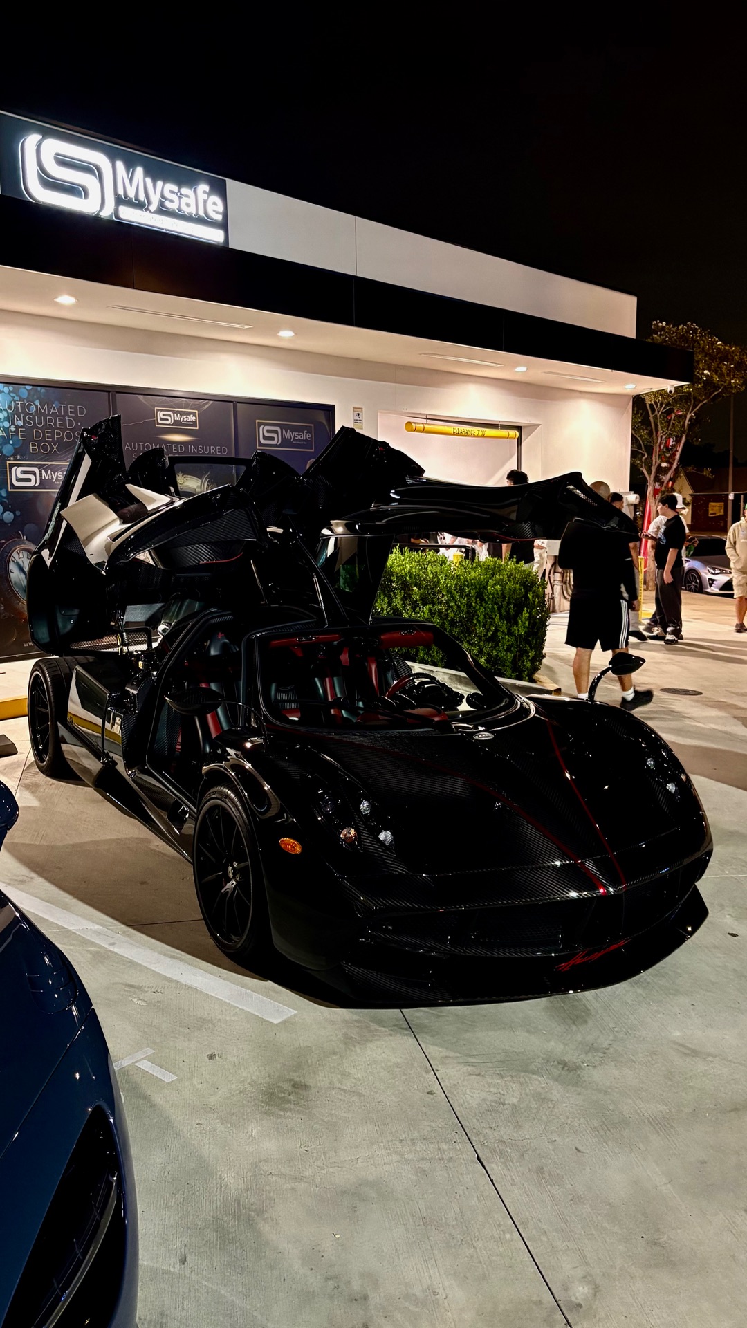 Pagani Huayra