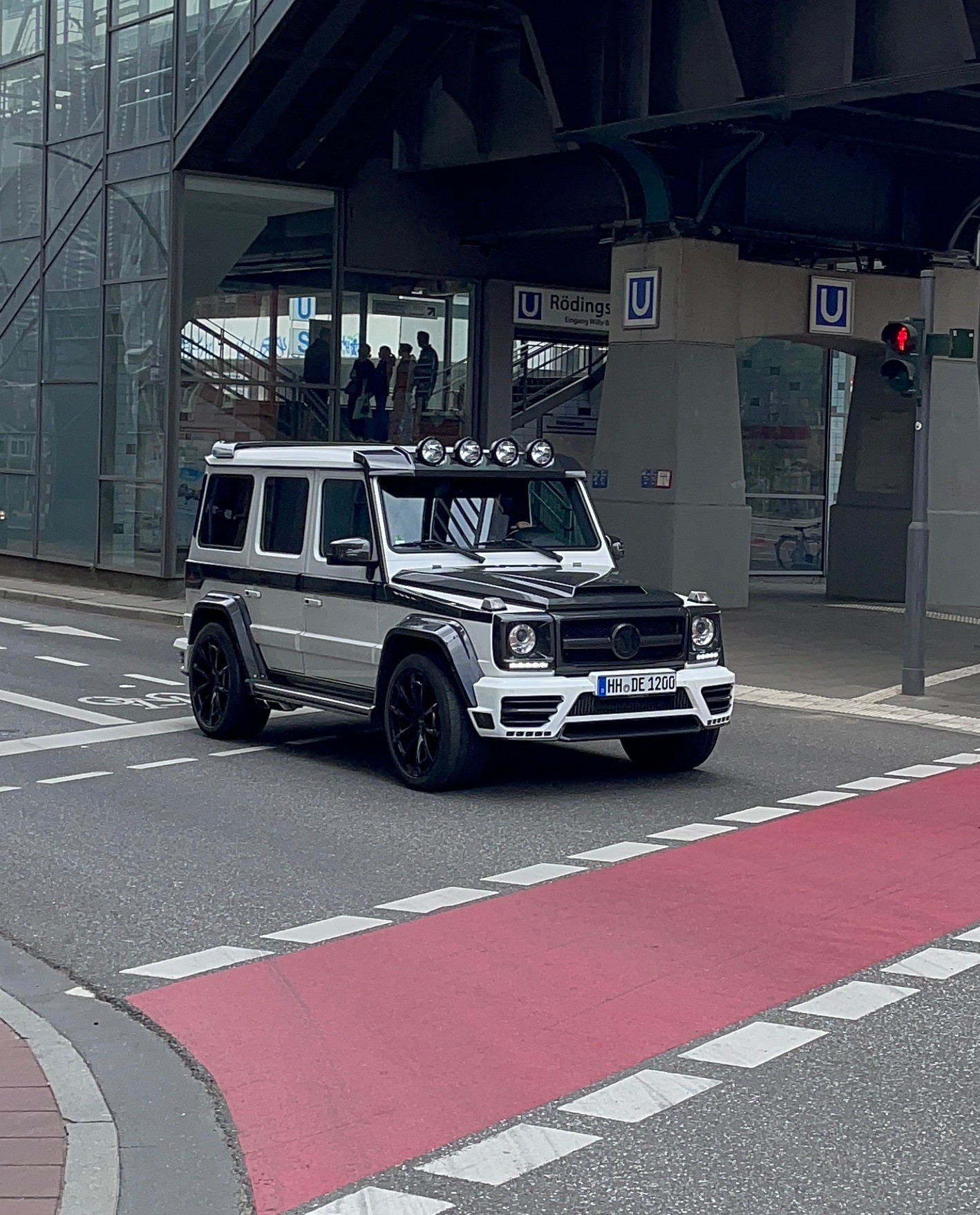 Mercedes-AMG G 63 2016 Mansory