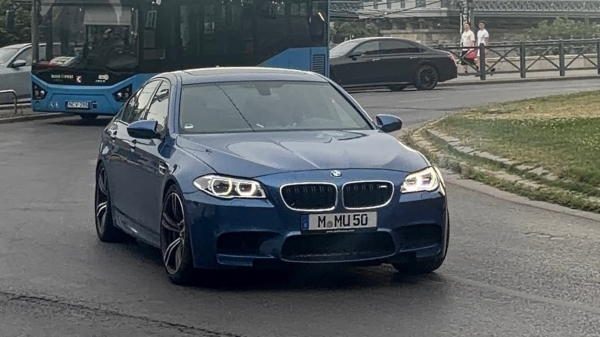 BMW F10 M5