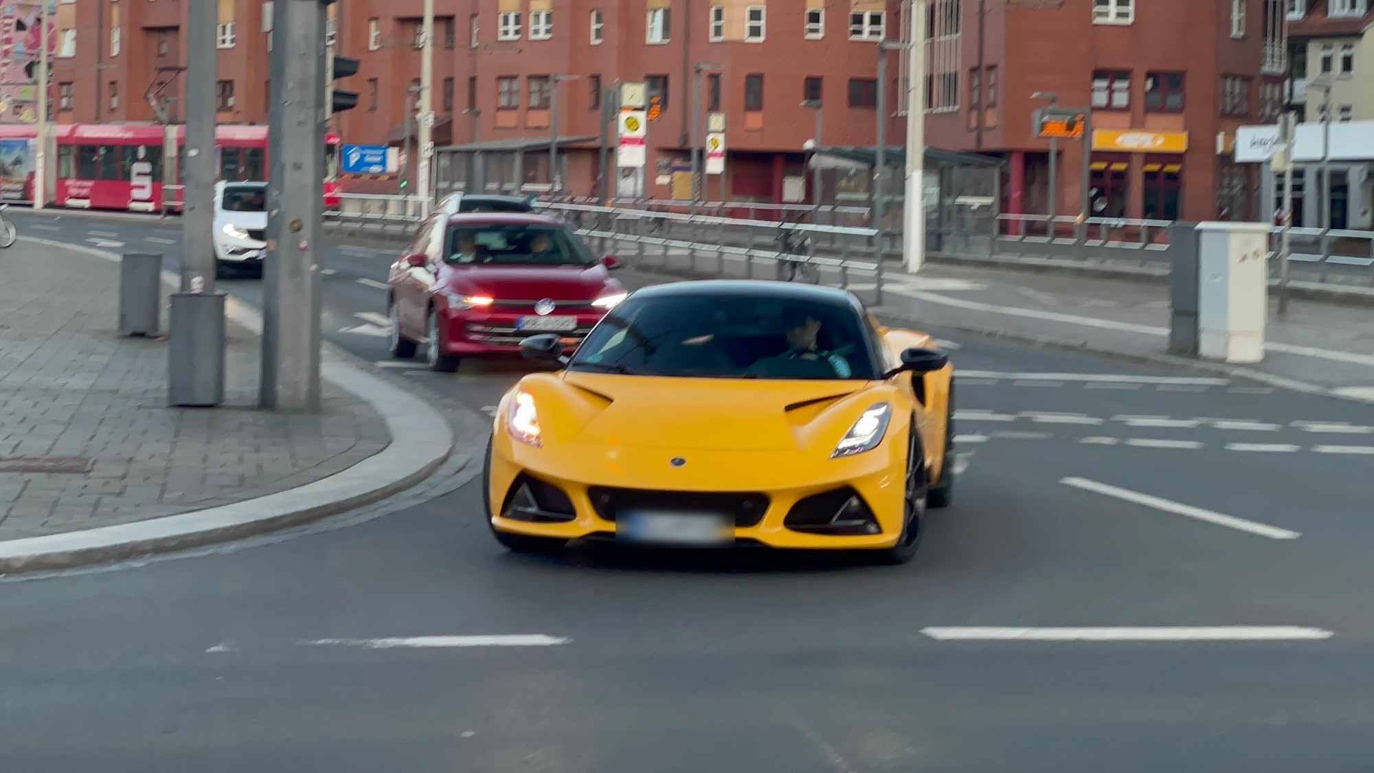 Lotus Emira First Edition