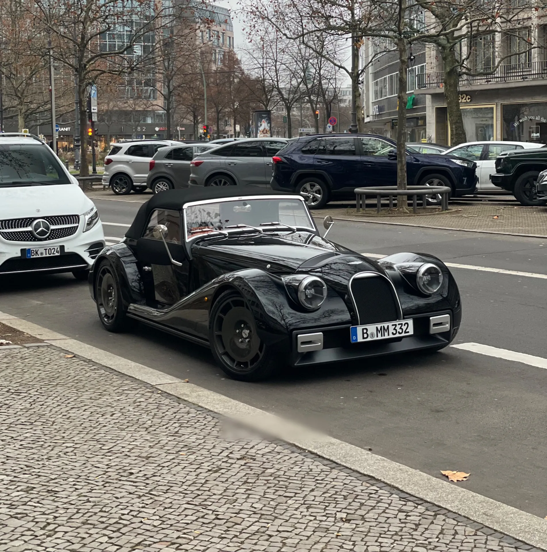 Morgan Supersport