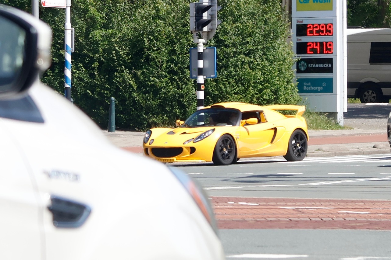 Lotus Exige S