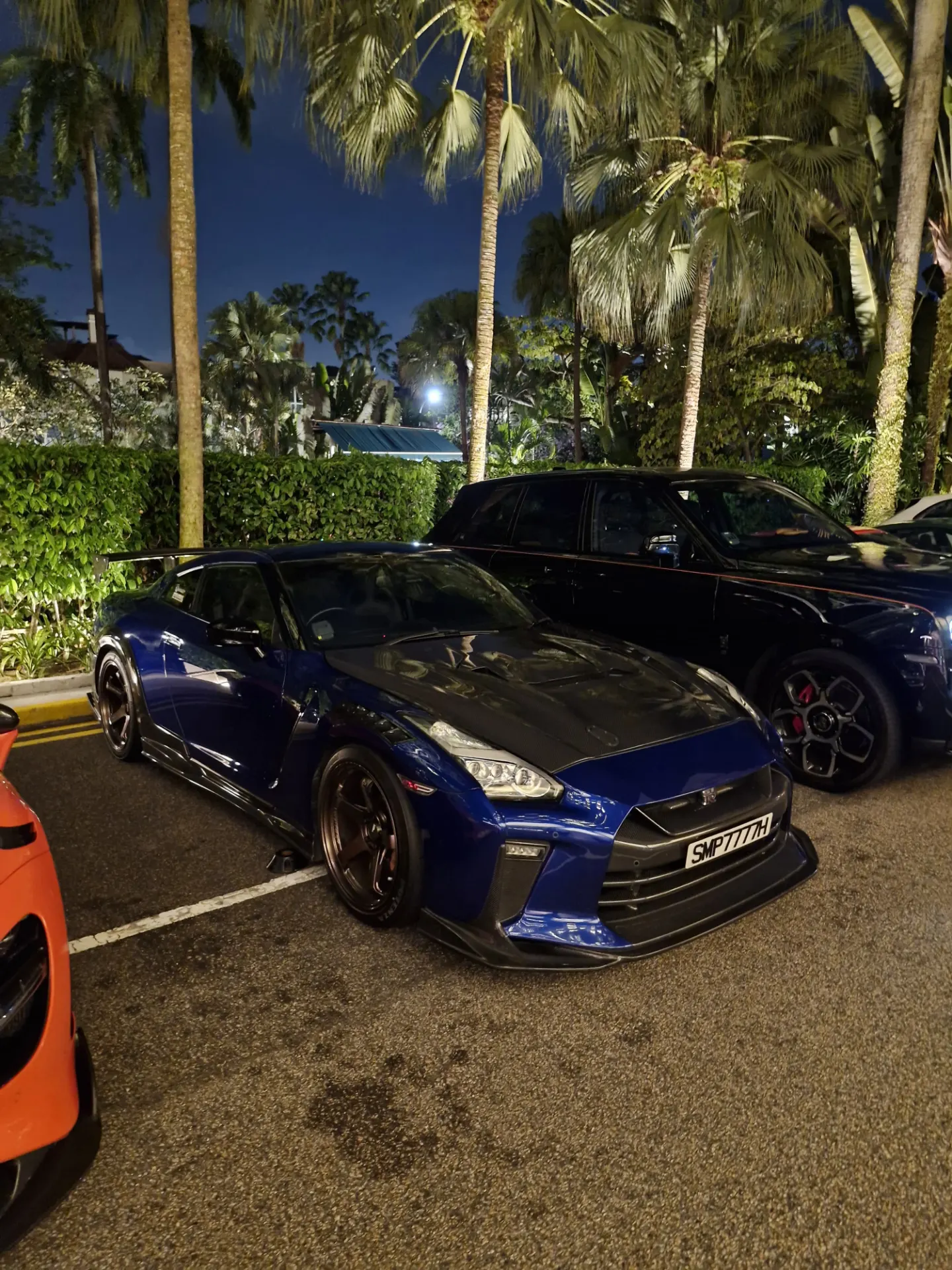Nissan GT-R 2017 BMS Tuning
