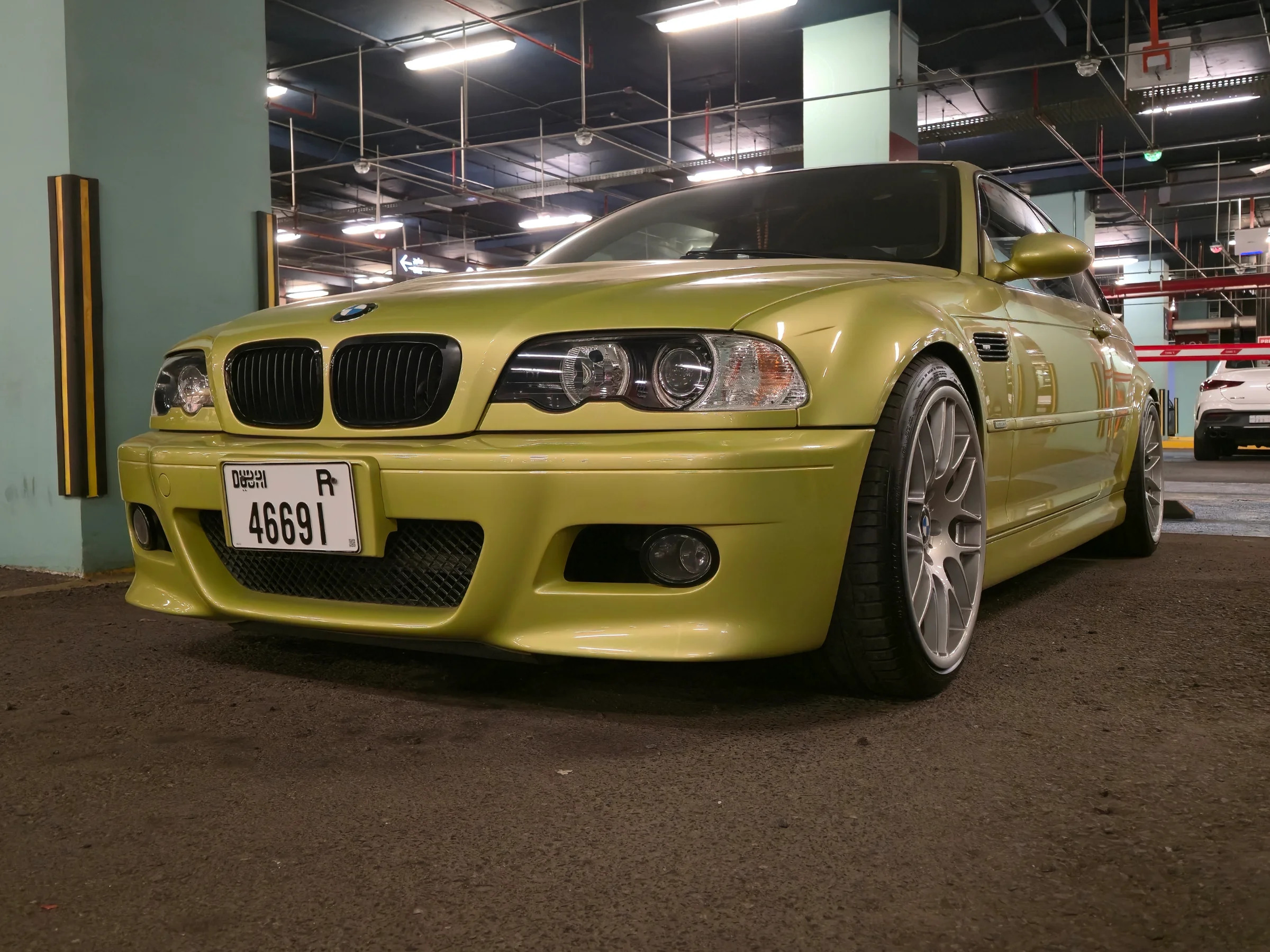 BMW M3 E46