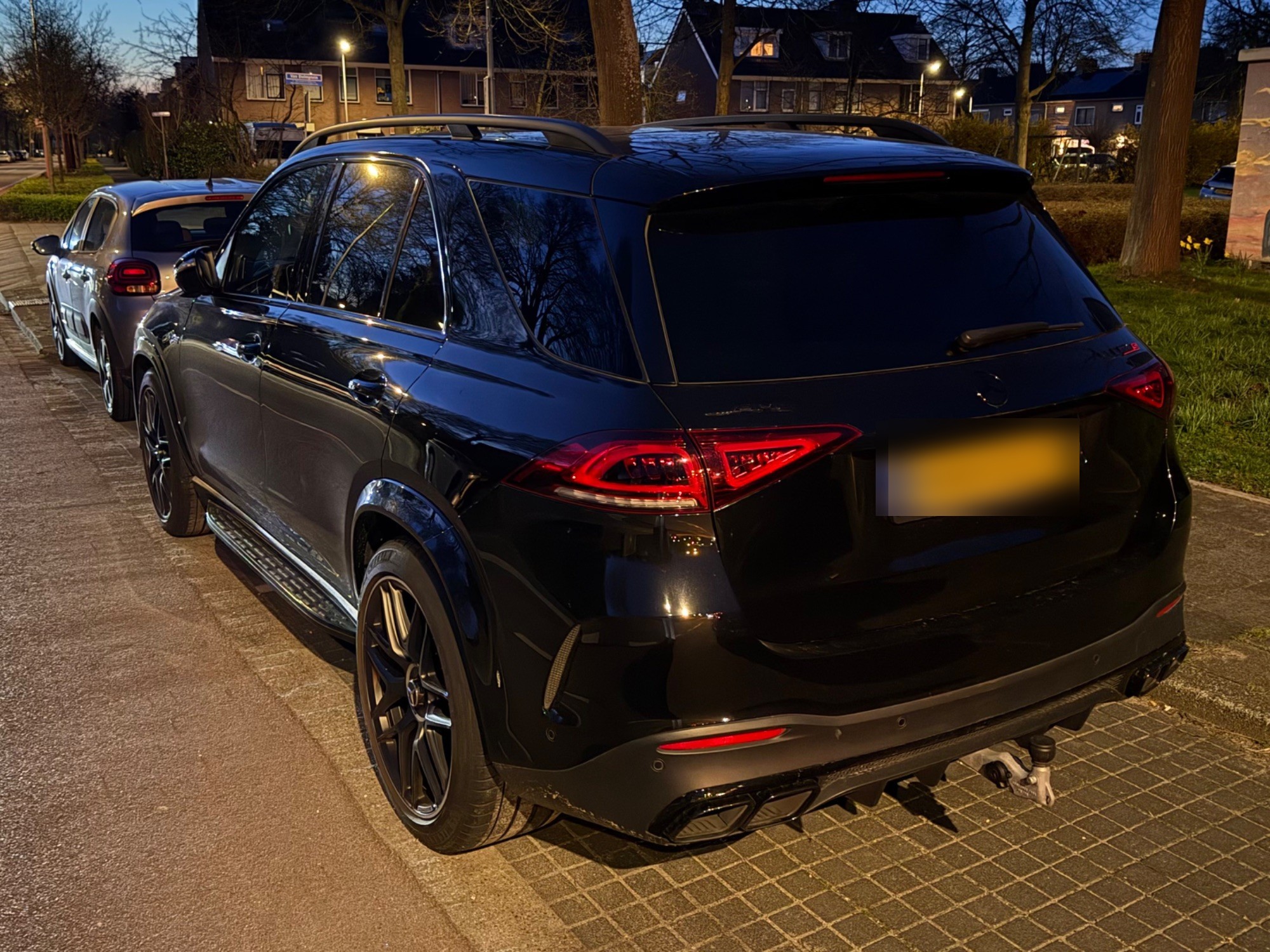 Mercedes-AMG GLE 63 S W167