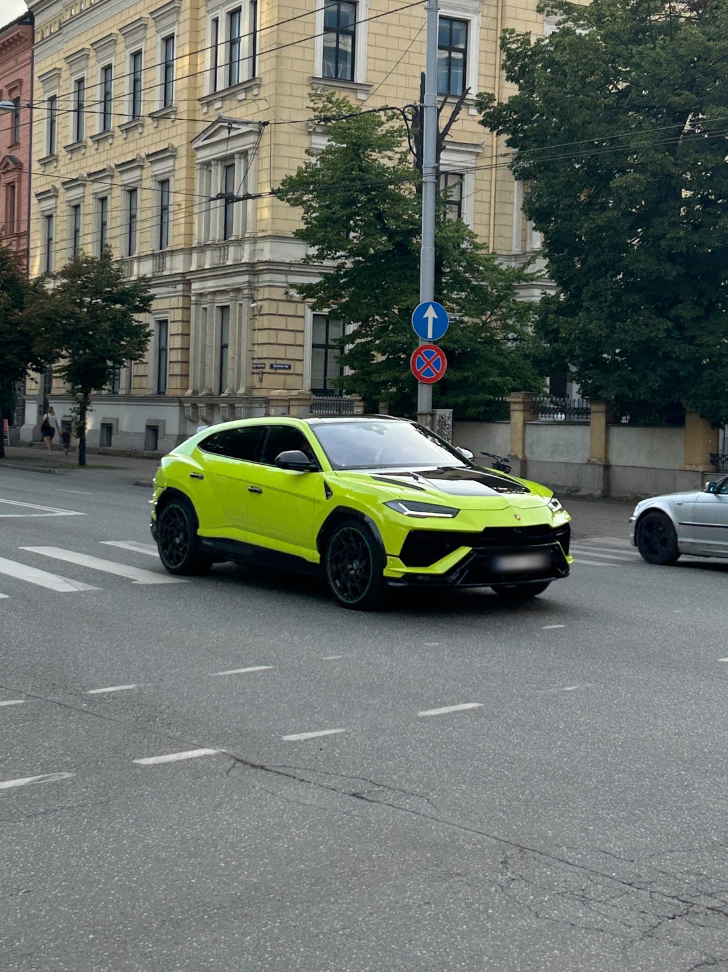 Lamborghini Urus Performante
