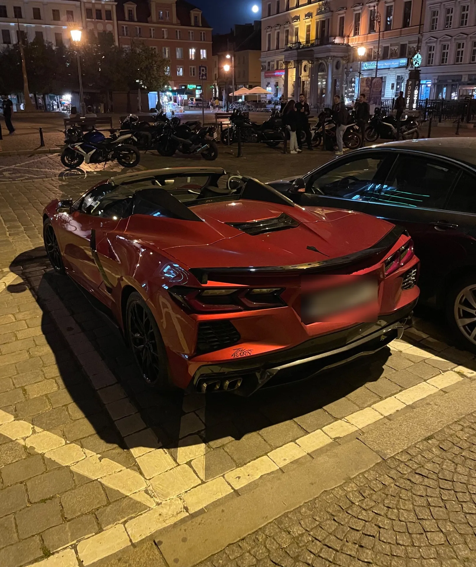 Chevrolet Corvette C8 Stingray