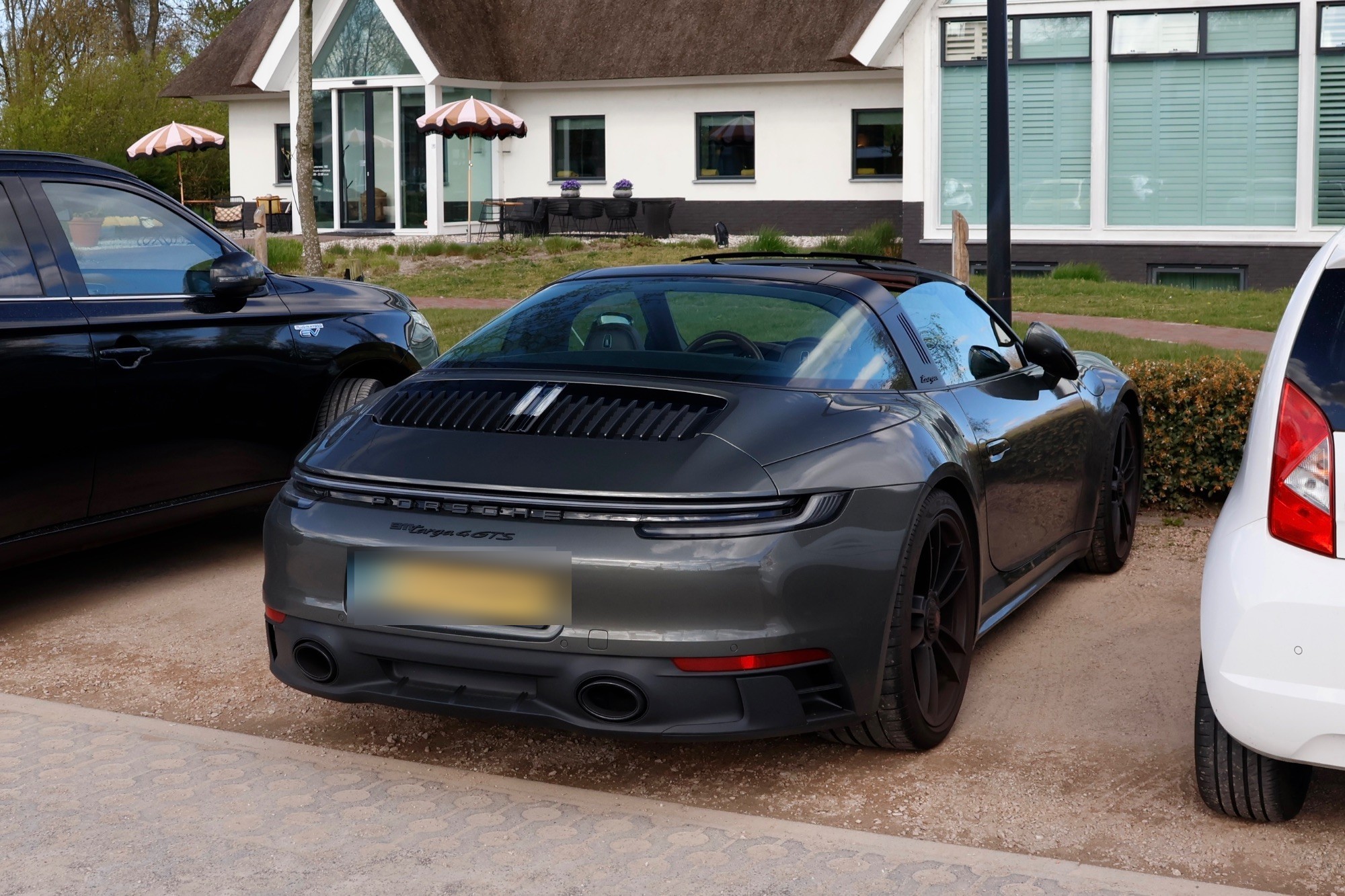 Porsche 992 Targa 4 GTS MkI