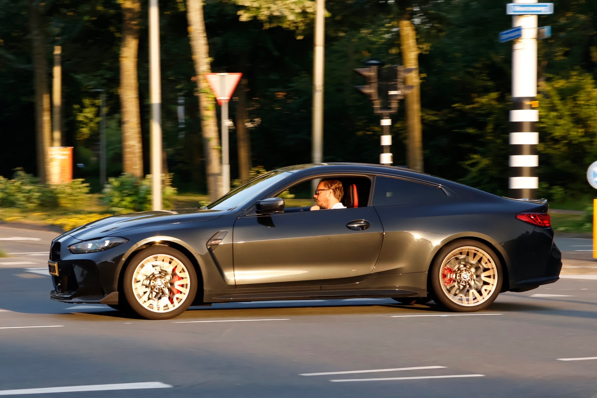 BMW M4 G82 CS