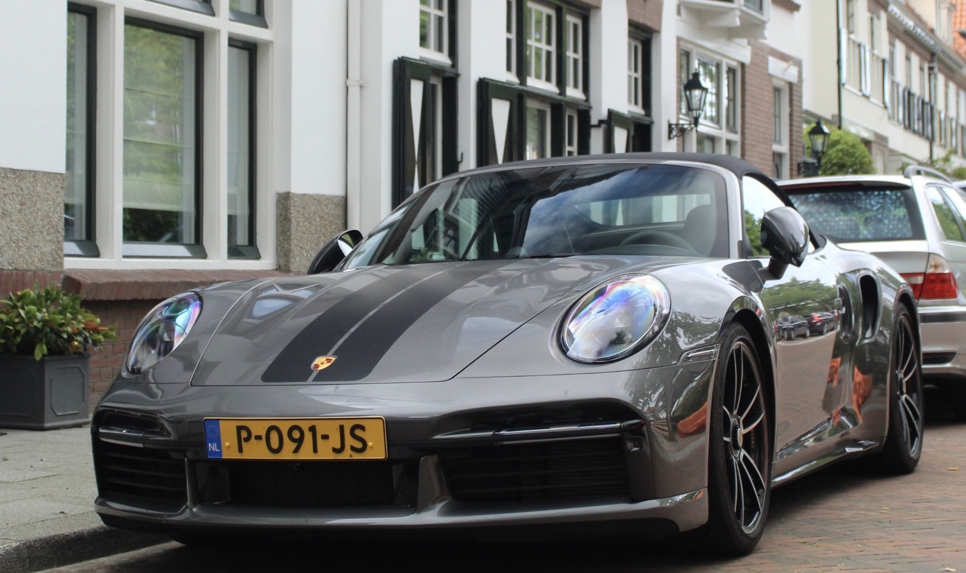 Porsche 992 Turbo S Cabriolet MkI
