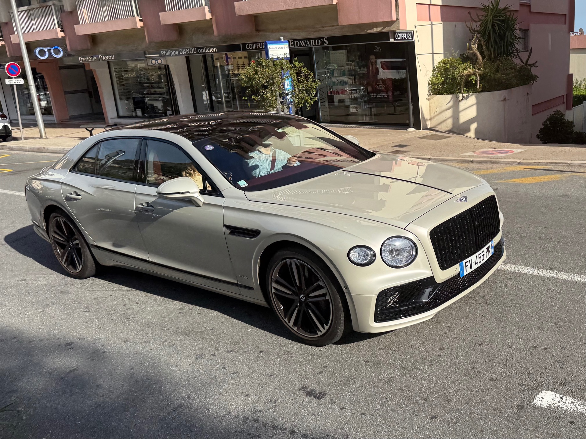 Bentley Flying Spur W12 2020