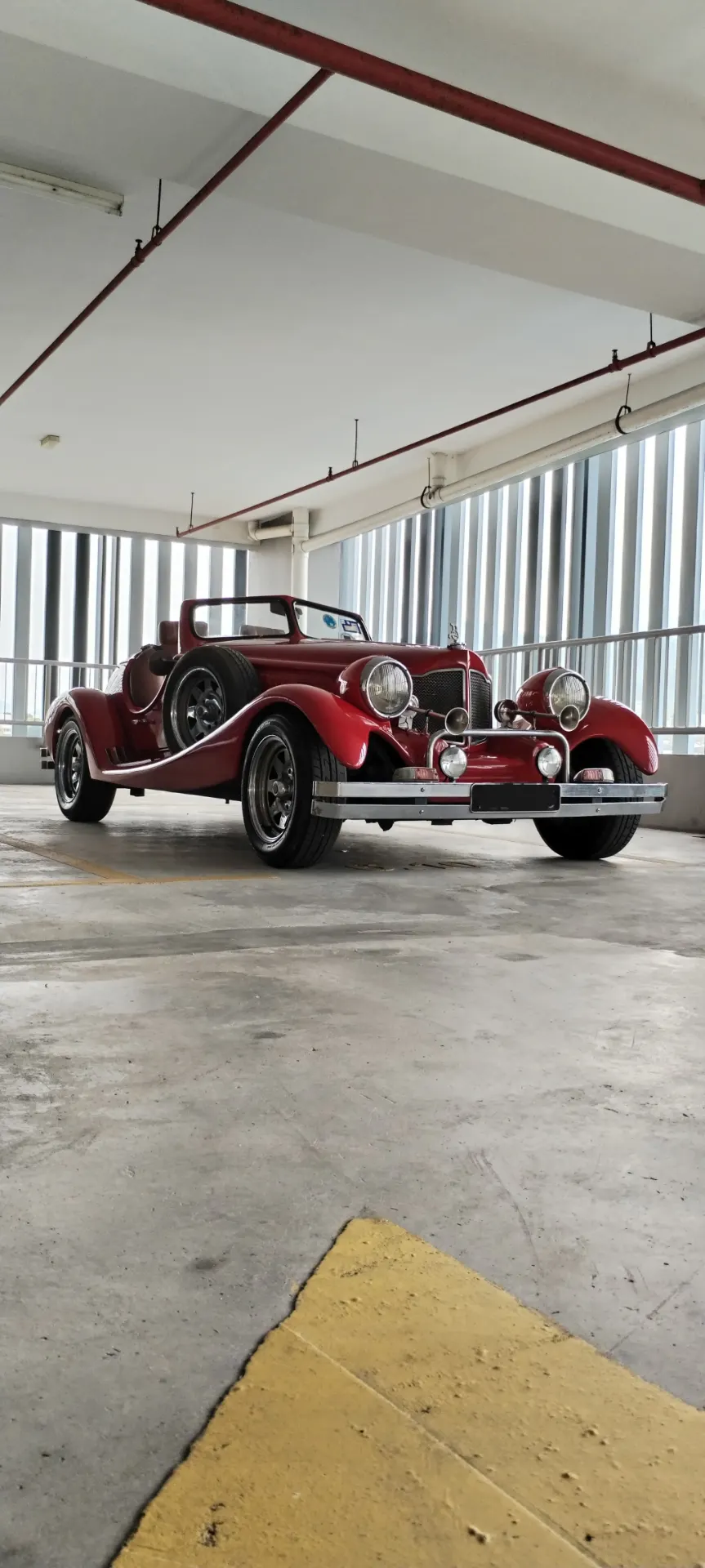 Bufori MKII Classic Sports Roadster