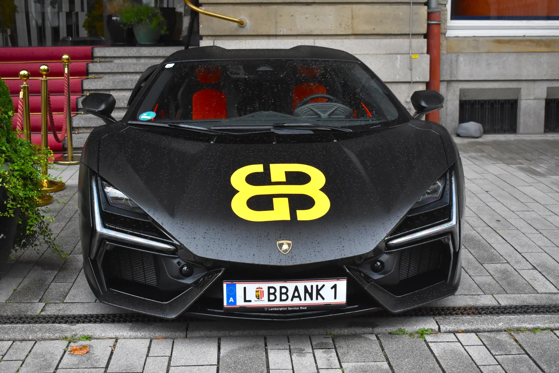 Lamborghini Revuelto in Dusseldorf