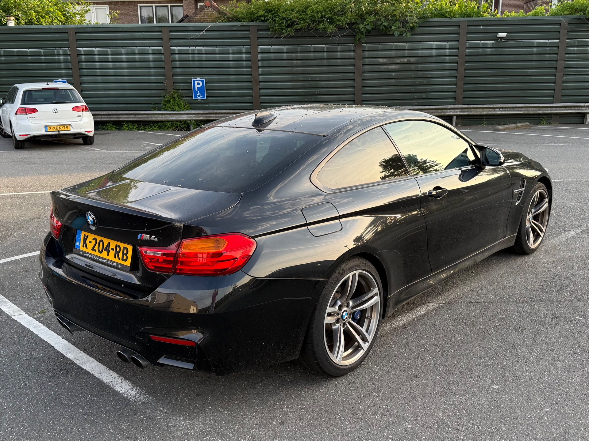 BMW M4 F82 Coupé