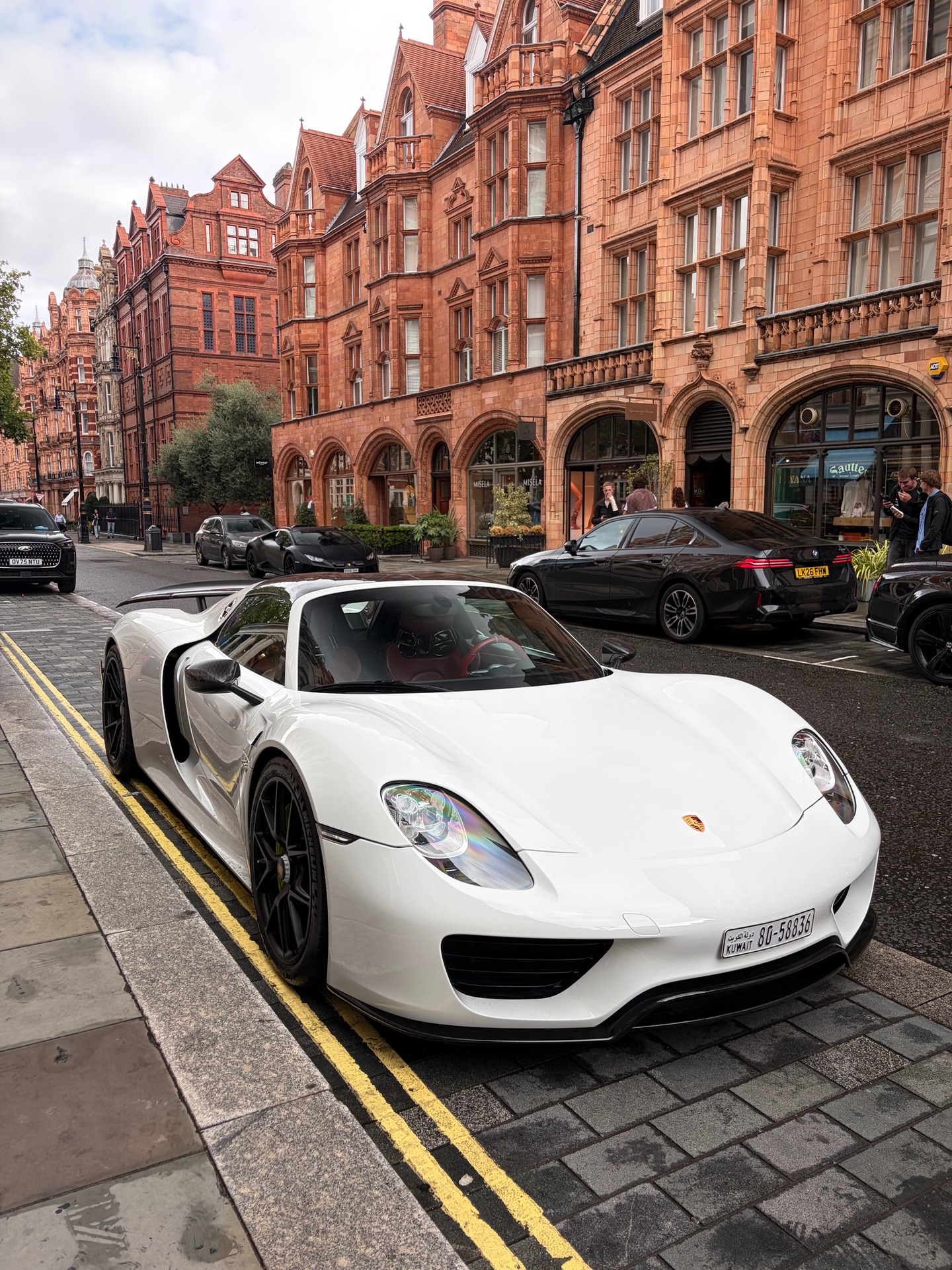 Porsche 918 Spyder