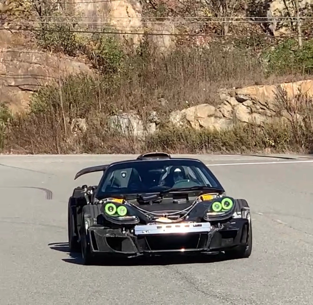 Gemballa Mirage GT