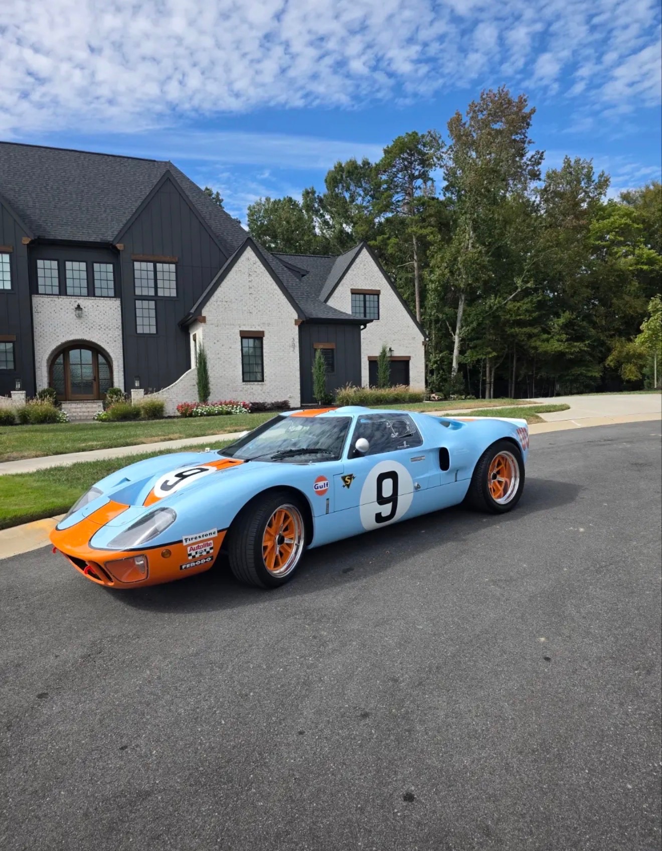 Superformance GT40 MkI