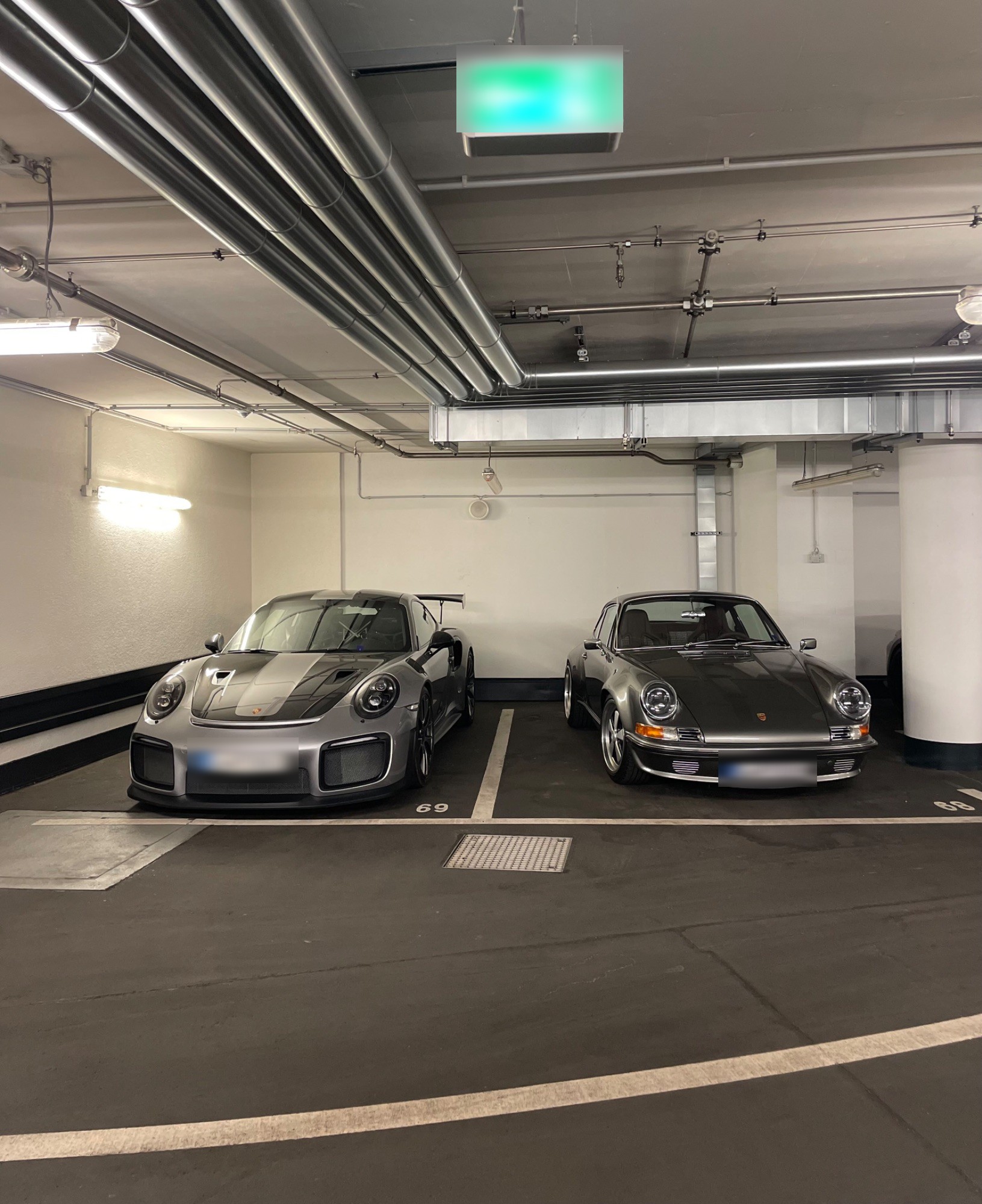 Porsche 991 GT2 RS Weissach Package
