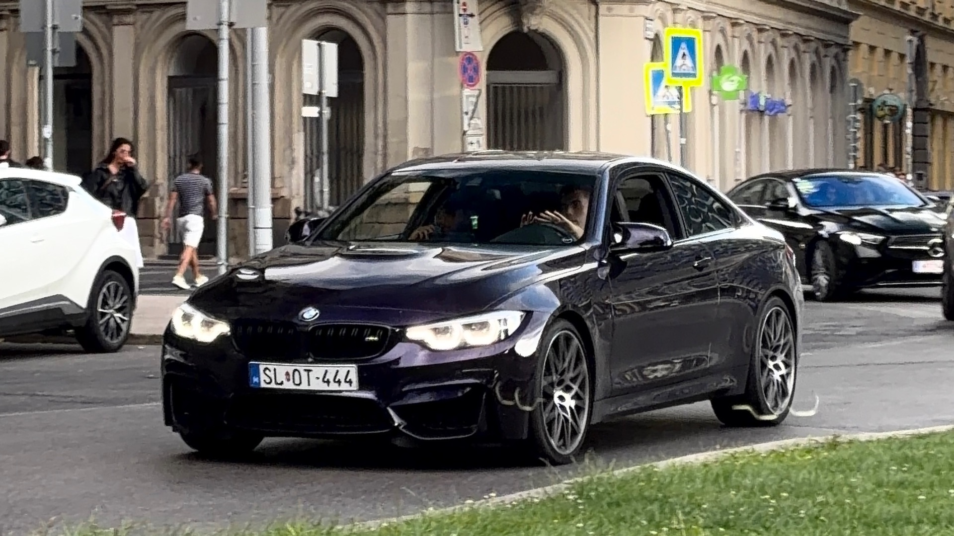 BMW M4 F82