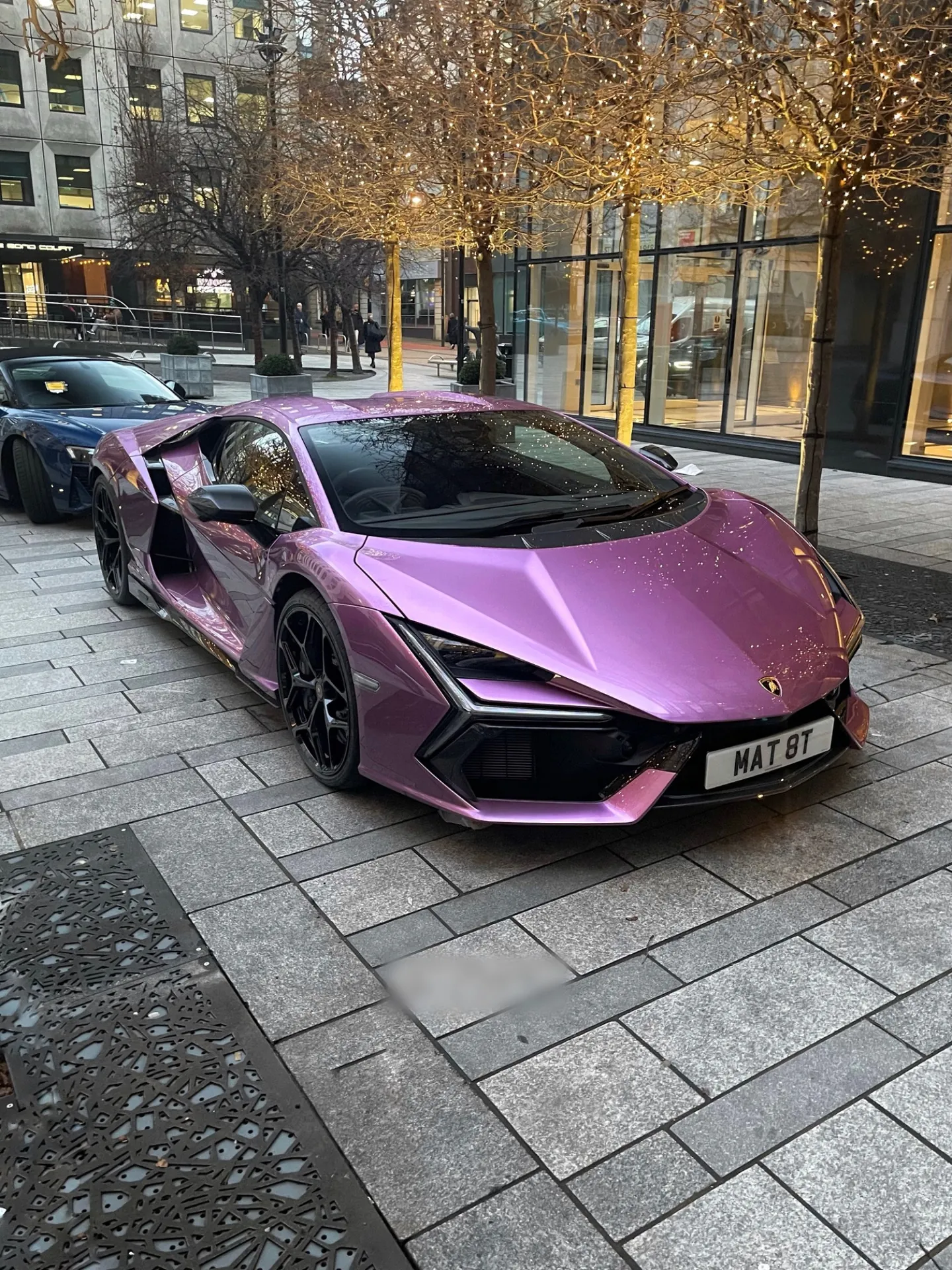 Lamborghini Revuelto