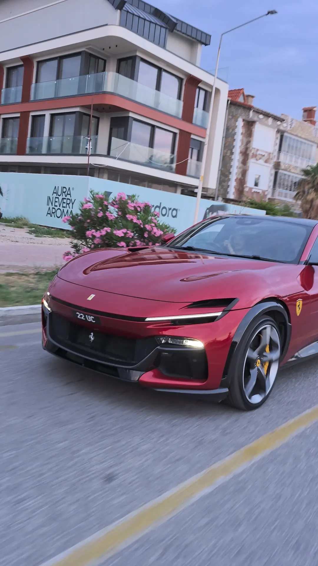 Ferrari Purosangue