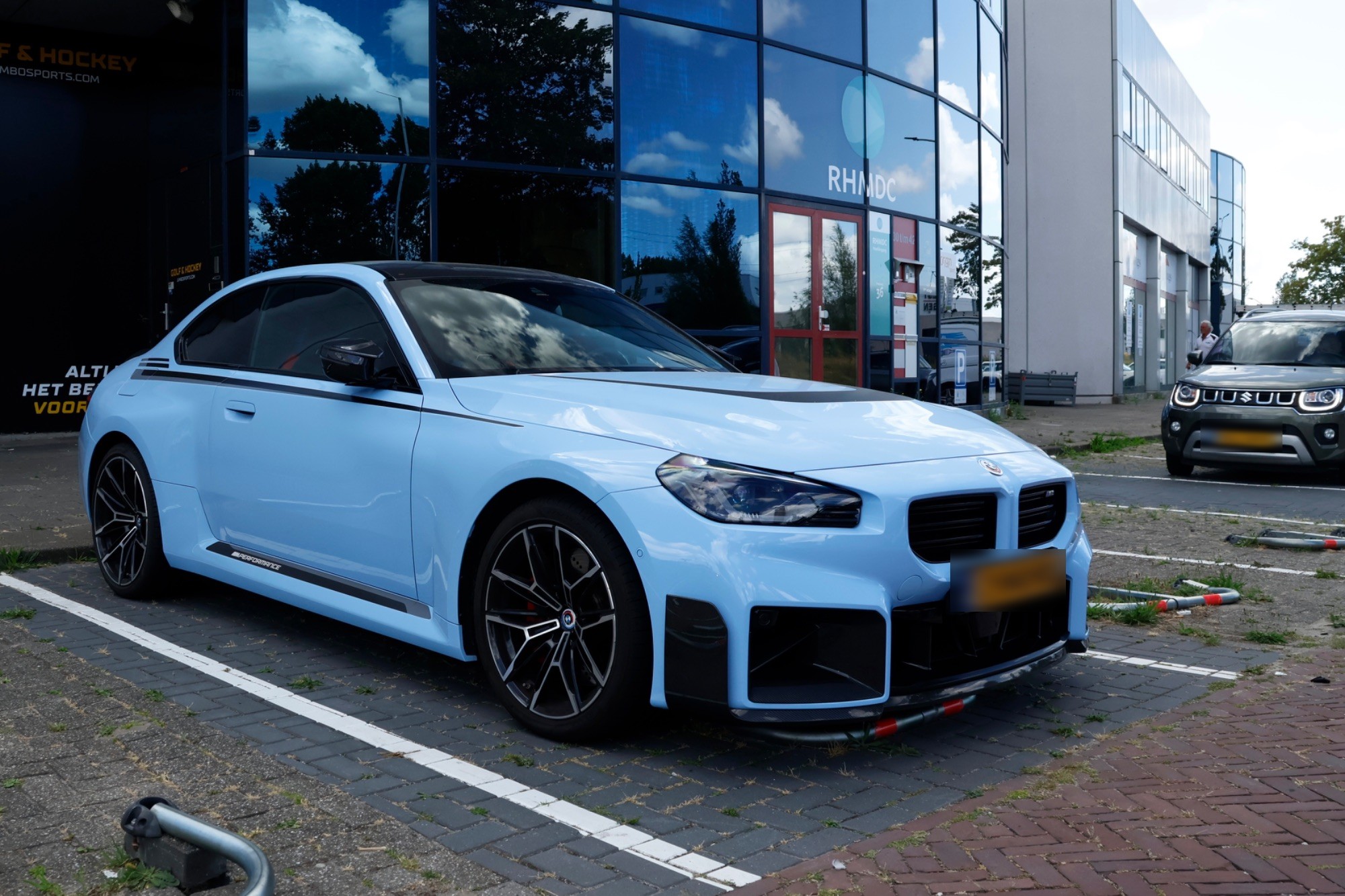 BMW M2 Coupé G87