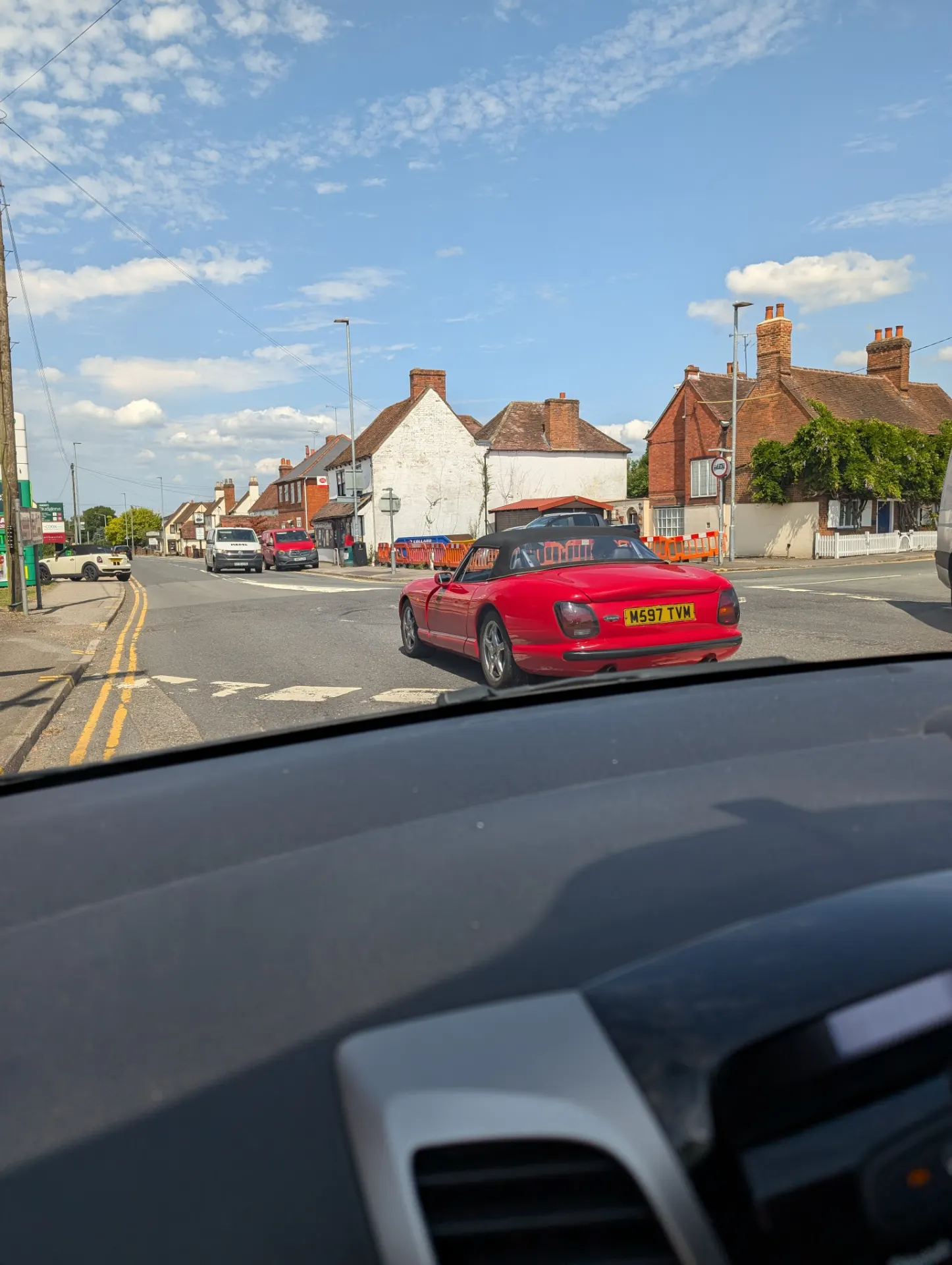 TVR Chimaera 450