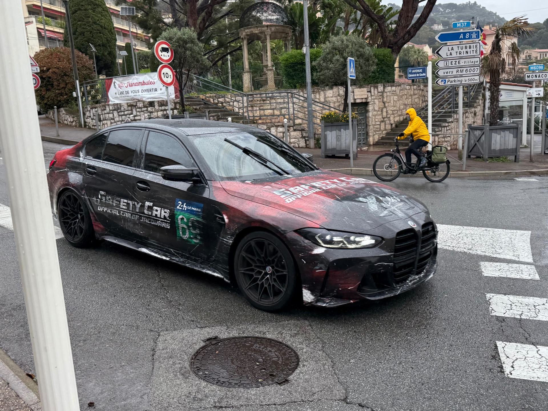 BMW M3 G80 Sedan Competition