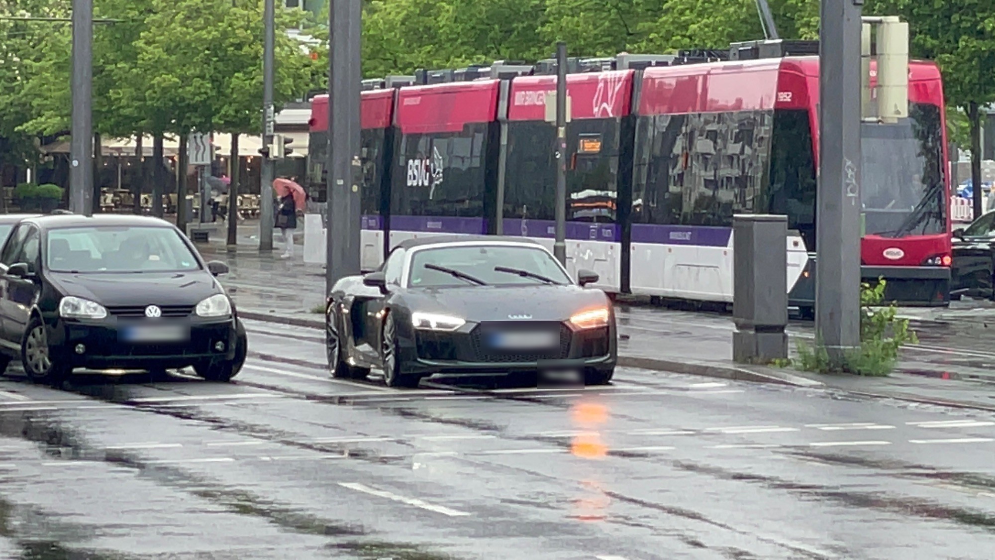 Audi R8 V10 Spyder 2016