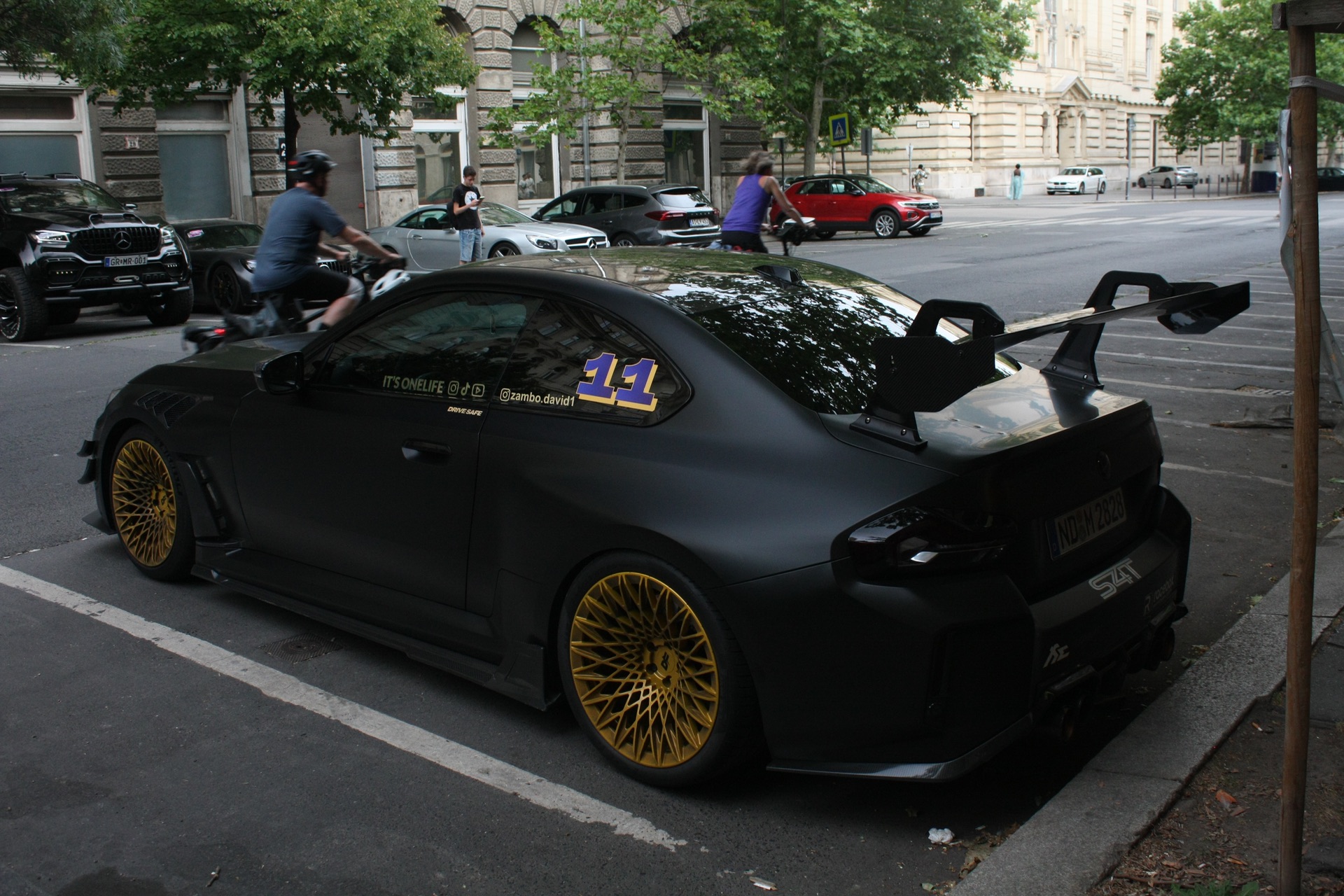 BMW M2 Coupé G87