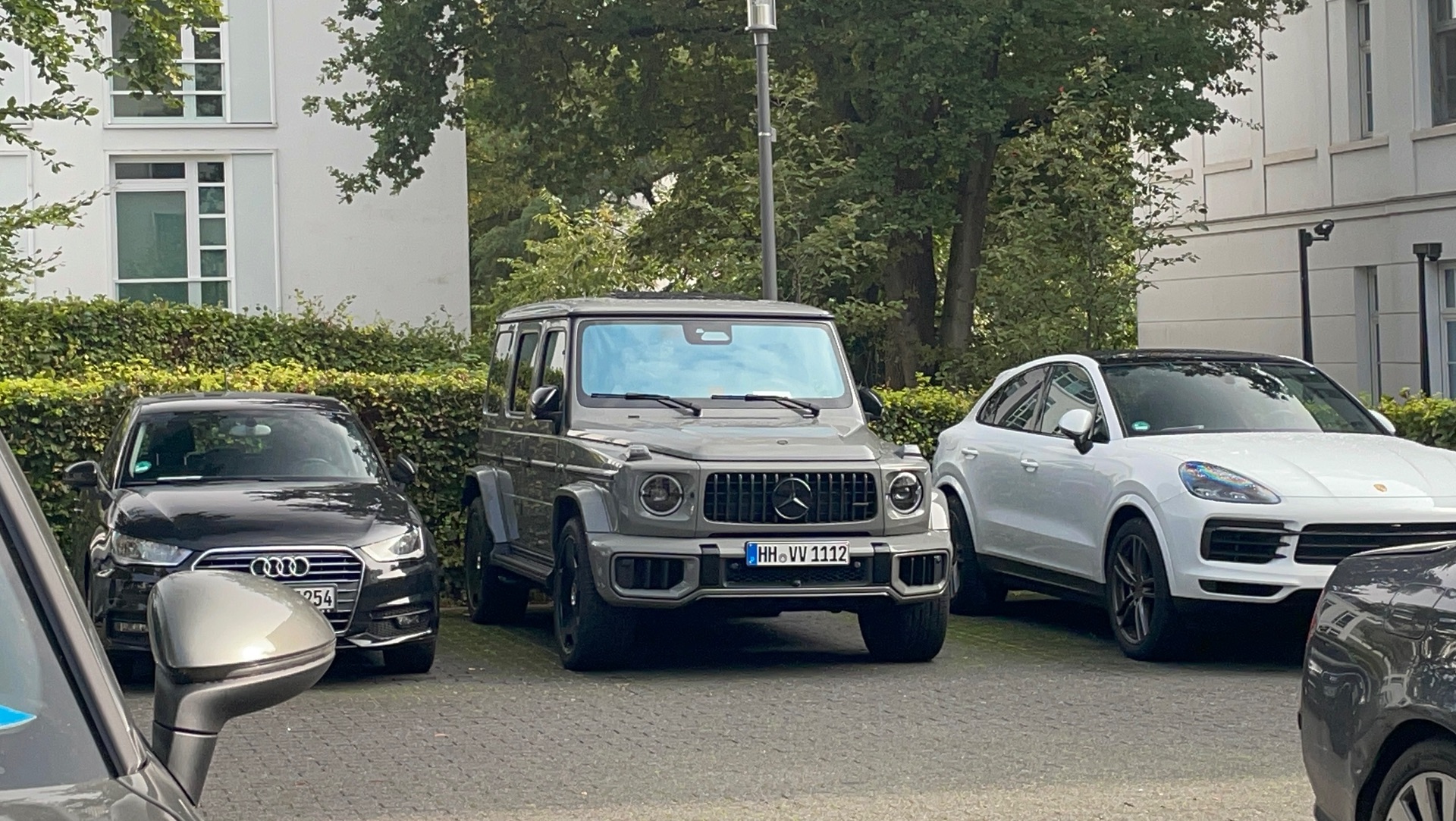 Mercedes-AMG G 63 W465