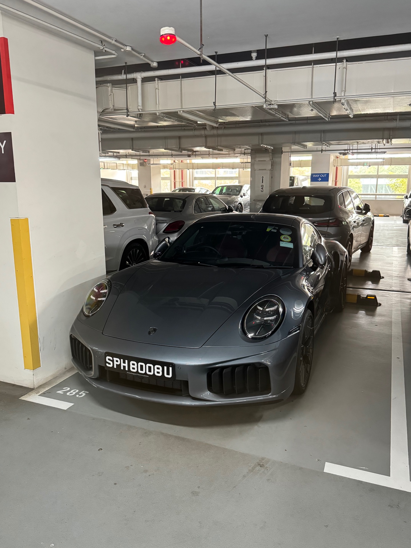 Porsche 911 Turbo S (992.2)