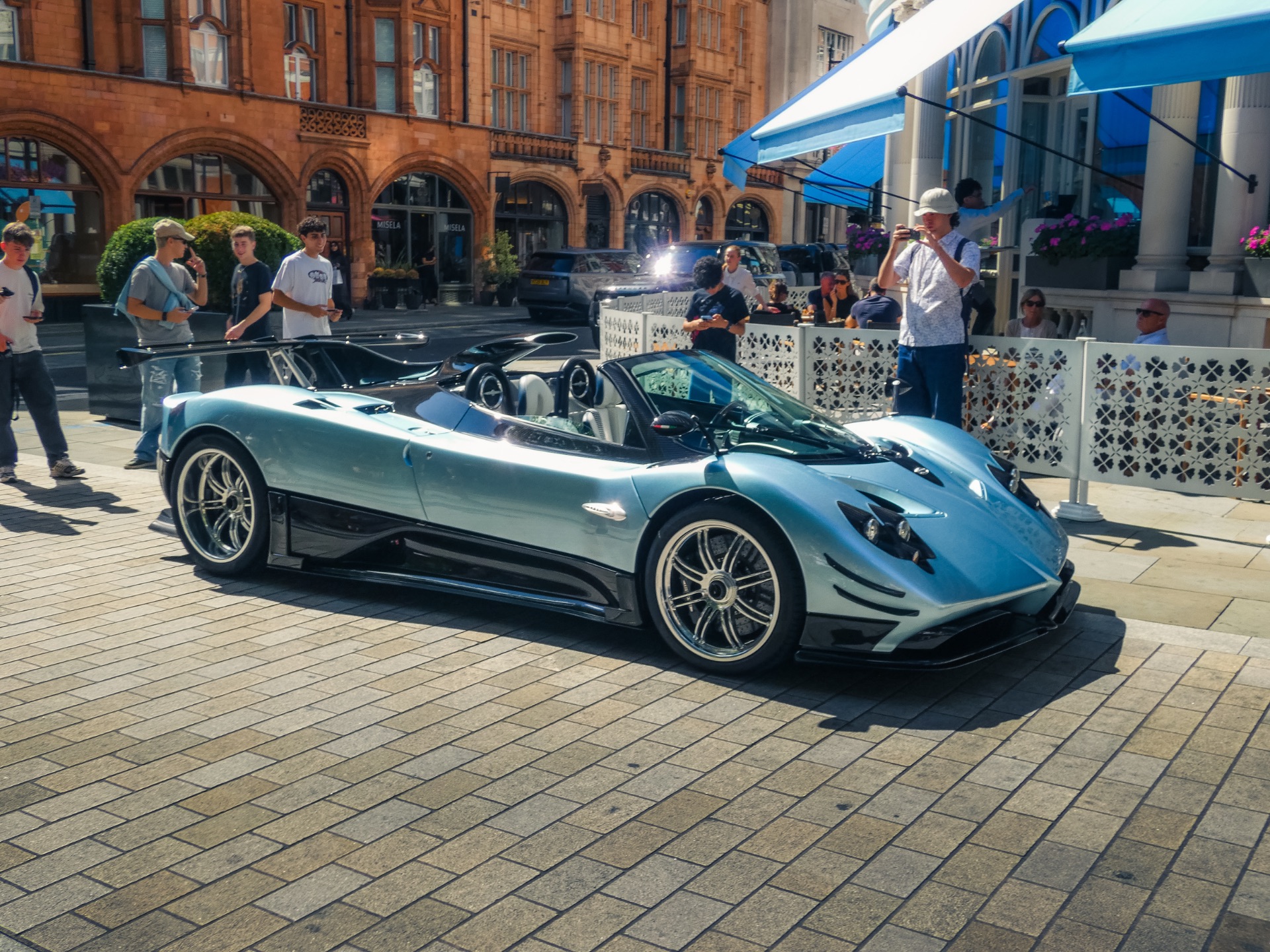 Pagani Zonda 760 ‘Cervino’