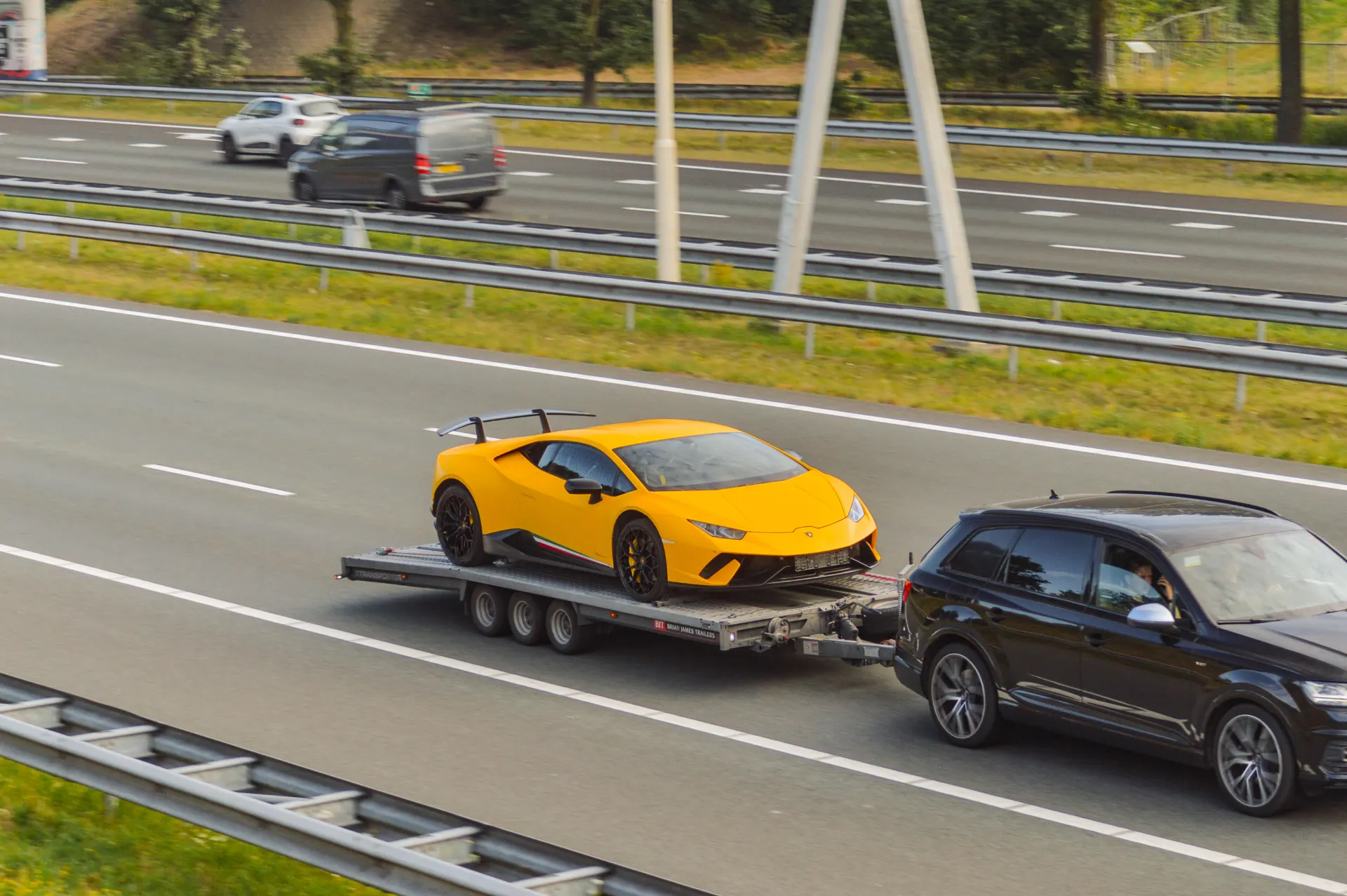 Lamborghini huracán LP640-4 Performante in Amersfoort