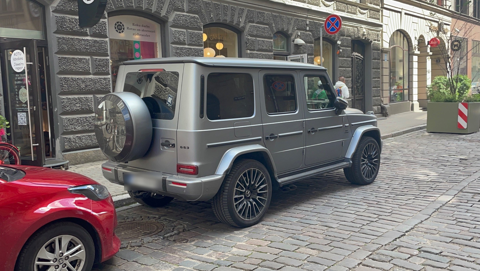 Mercedes-AMG G 63 W465