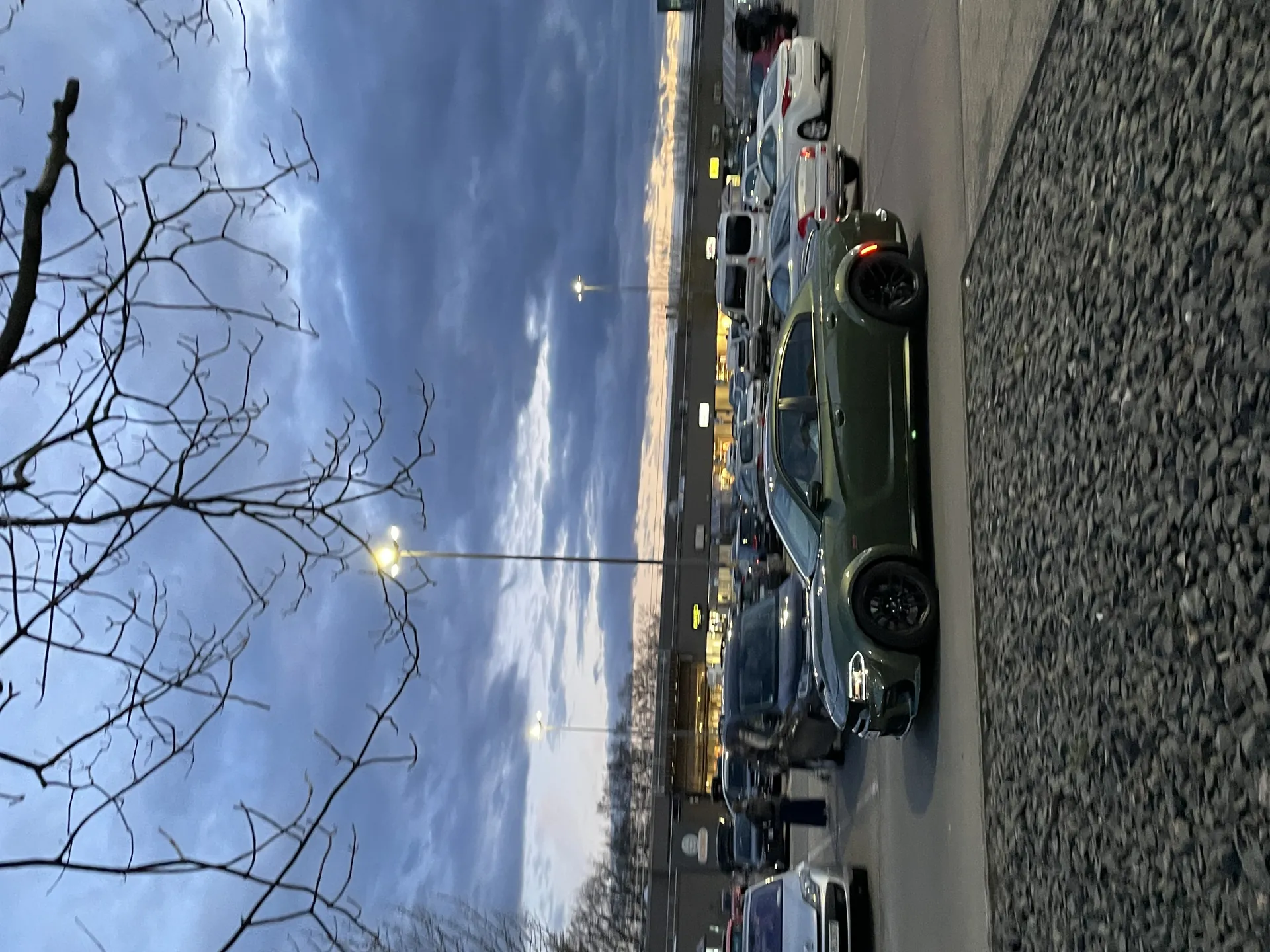 Dodge Charger in BS