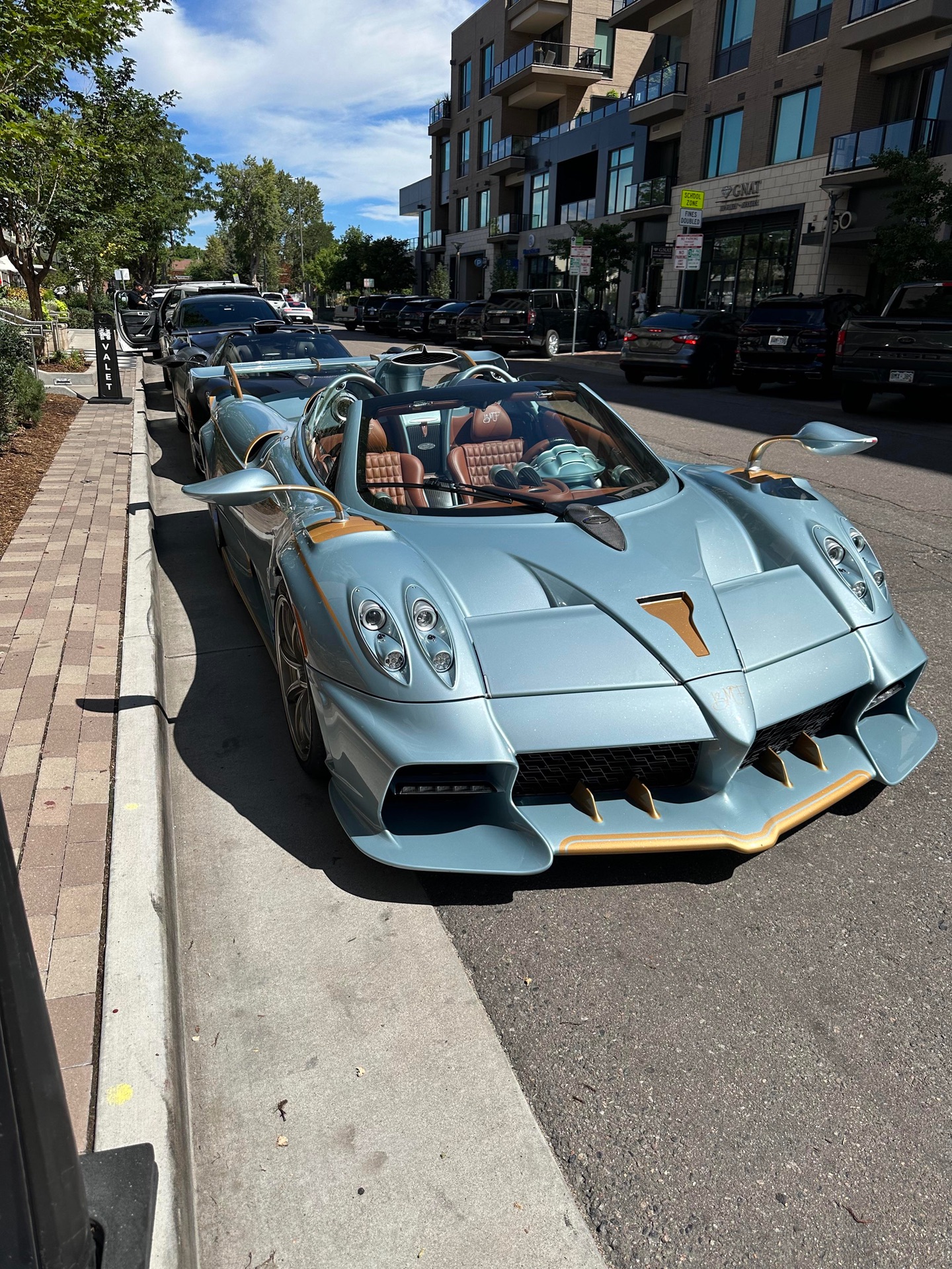 Pagani Huayra Imola Roadster