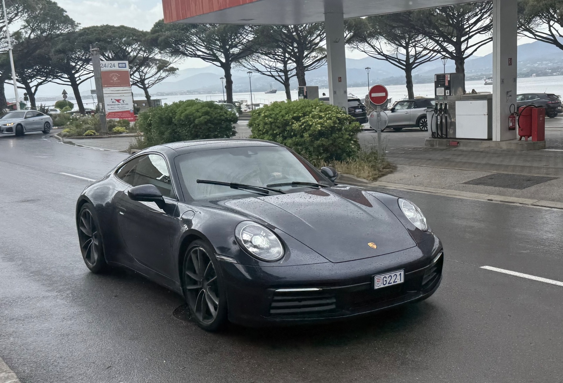 Porsche 992 Carrera 4S MkI