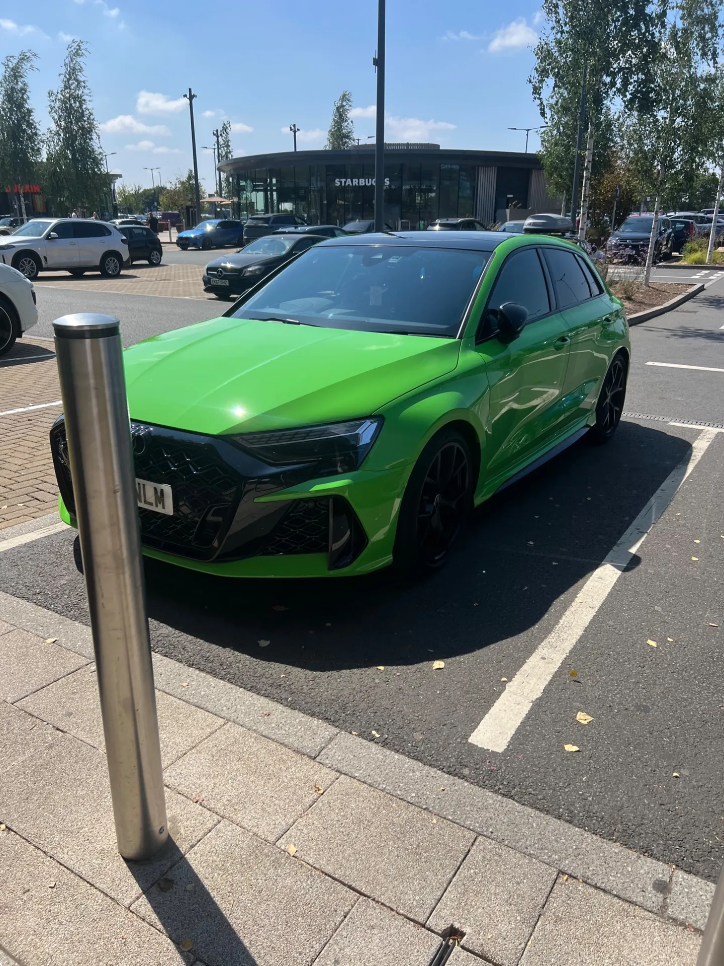 Audi RS3 Sportback 8Y 2025 in Leicester, GB