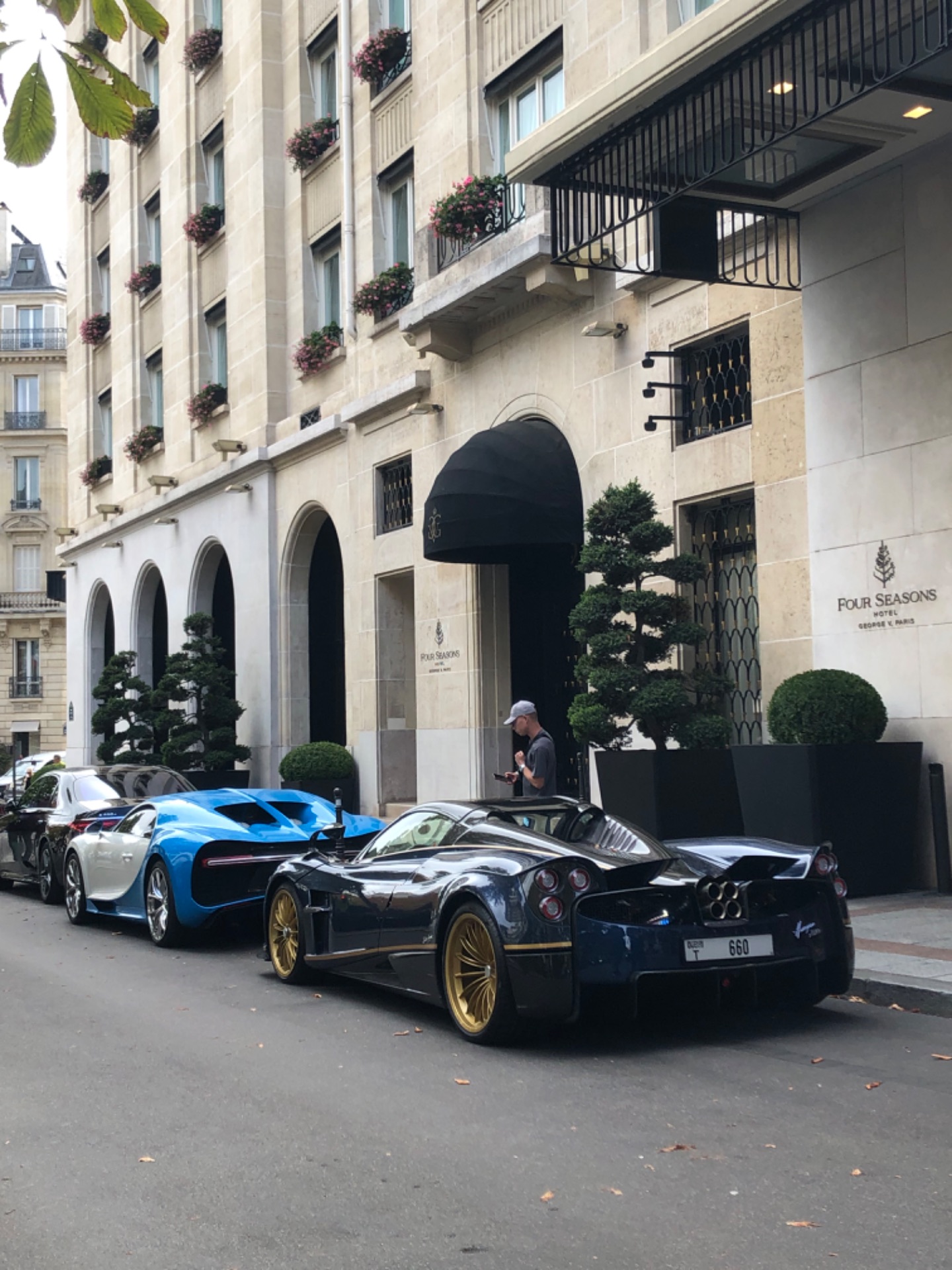 Pagani Huayra Roadster