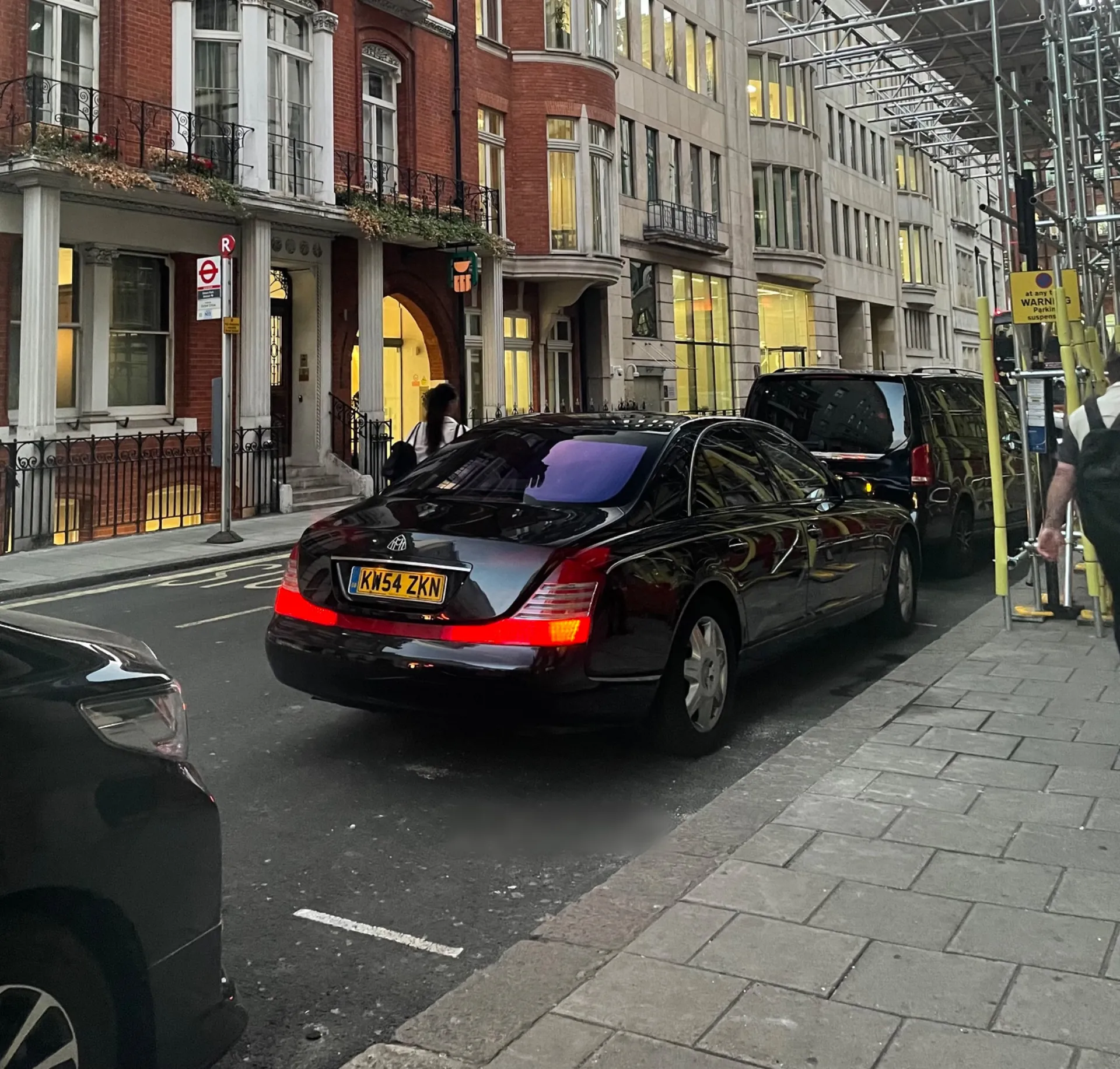 Maybach 57