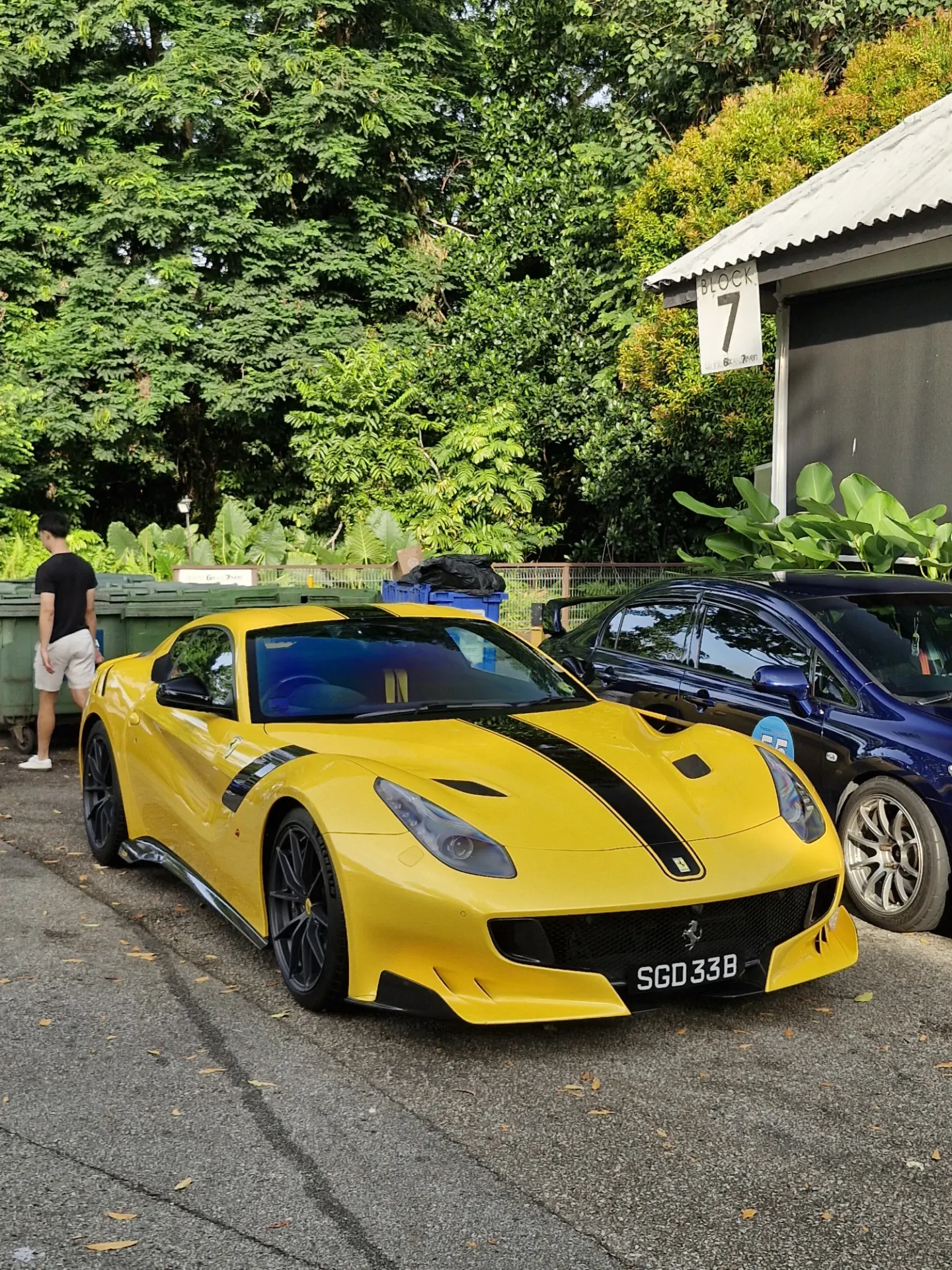 Ferrari F12tdf