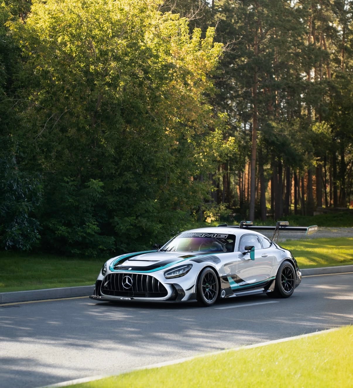 Mercedes-AMG GT2 Edition W16