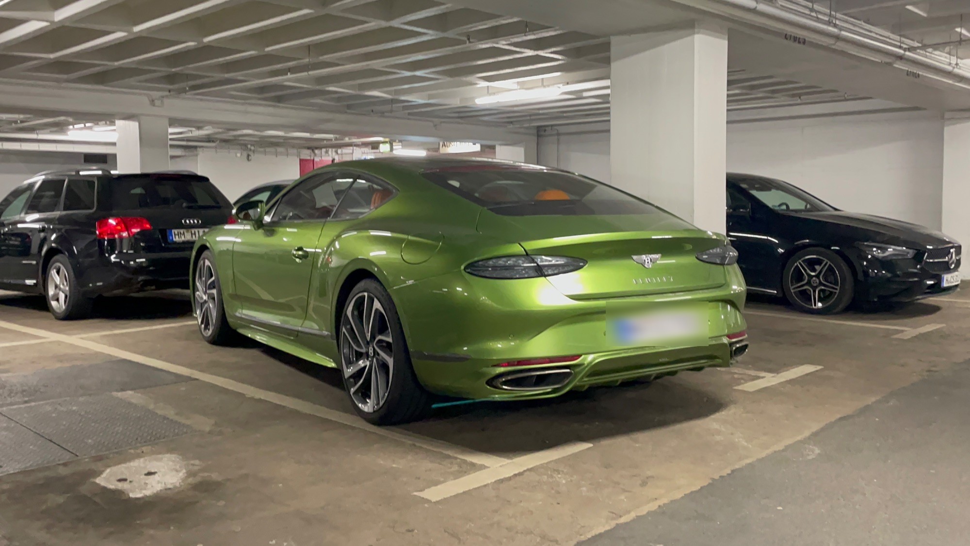 Bentley Continental  GT  Speed  2025
