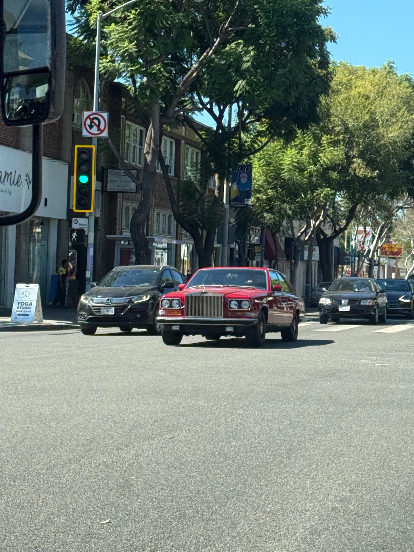 Rolls-Royce Camargue