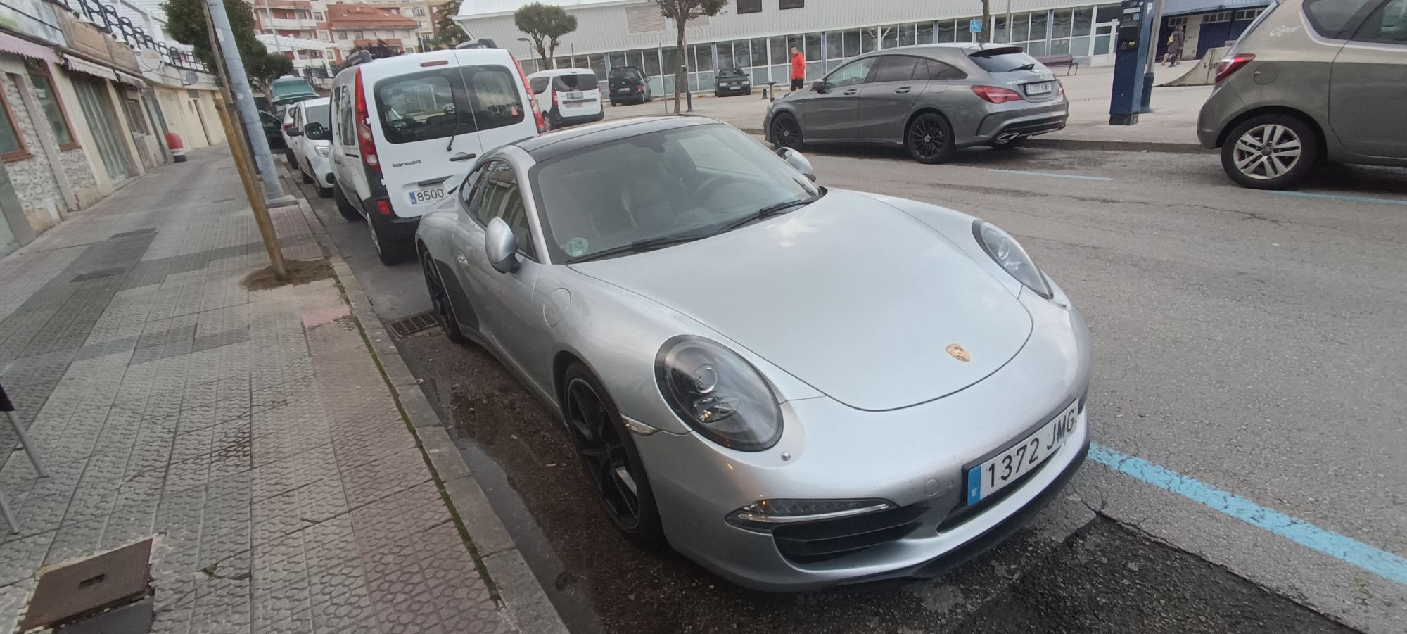 Porsche 991 Carrera S MkI