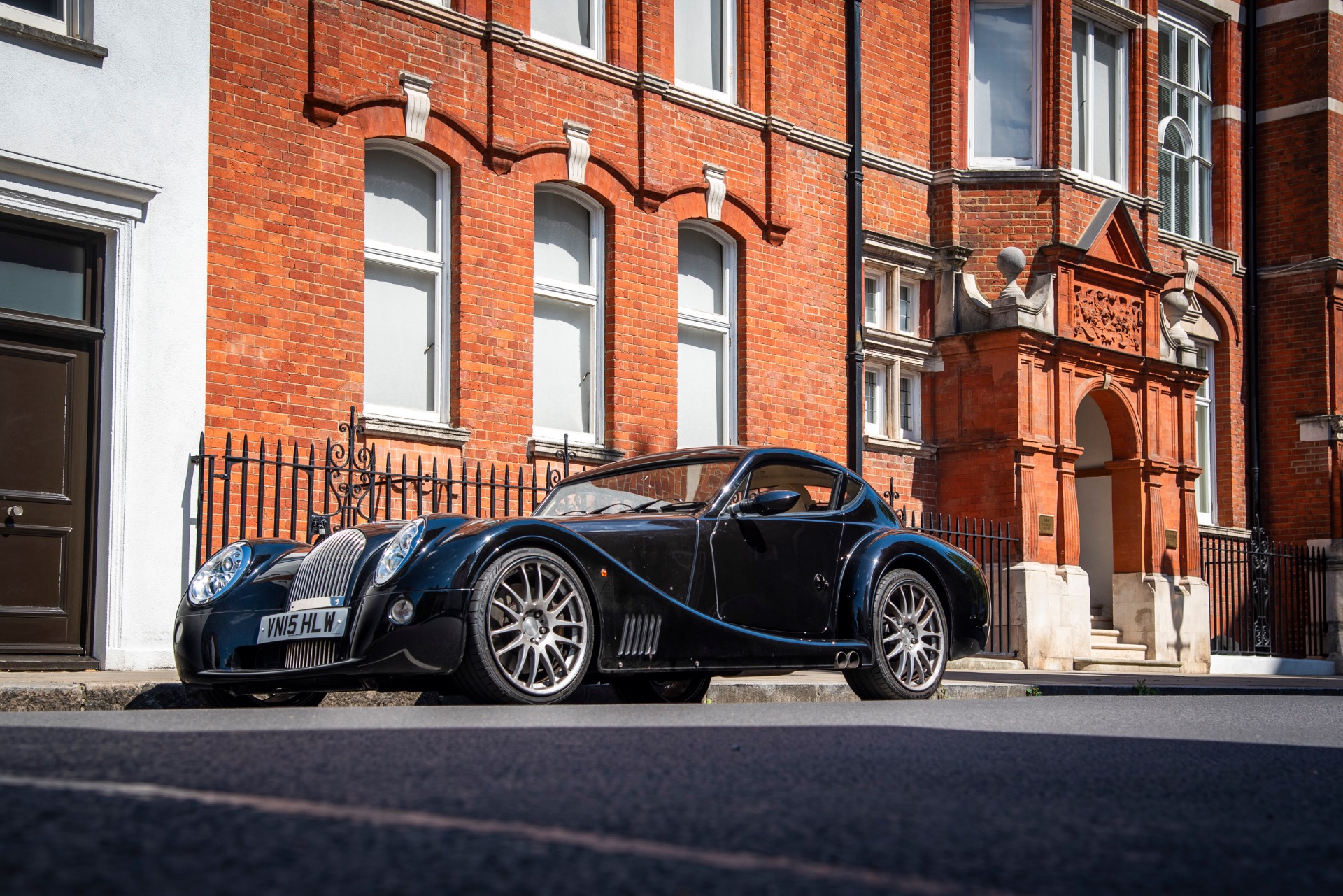 Morgan Aero coupé
