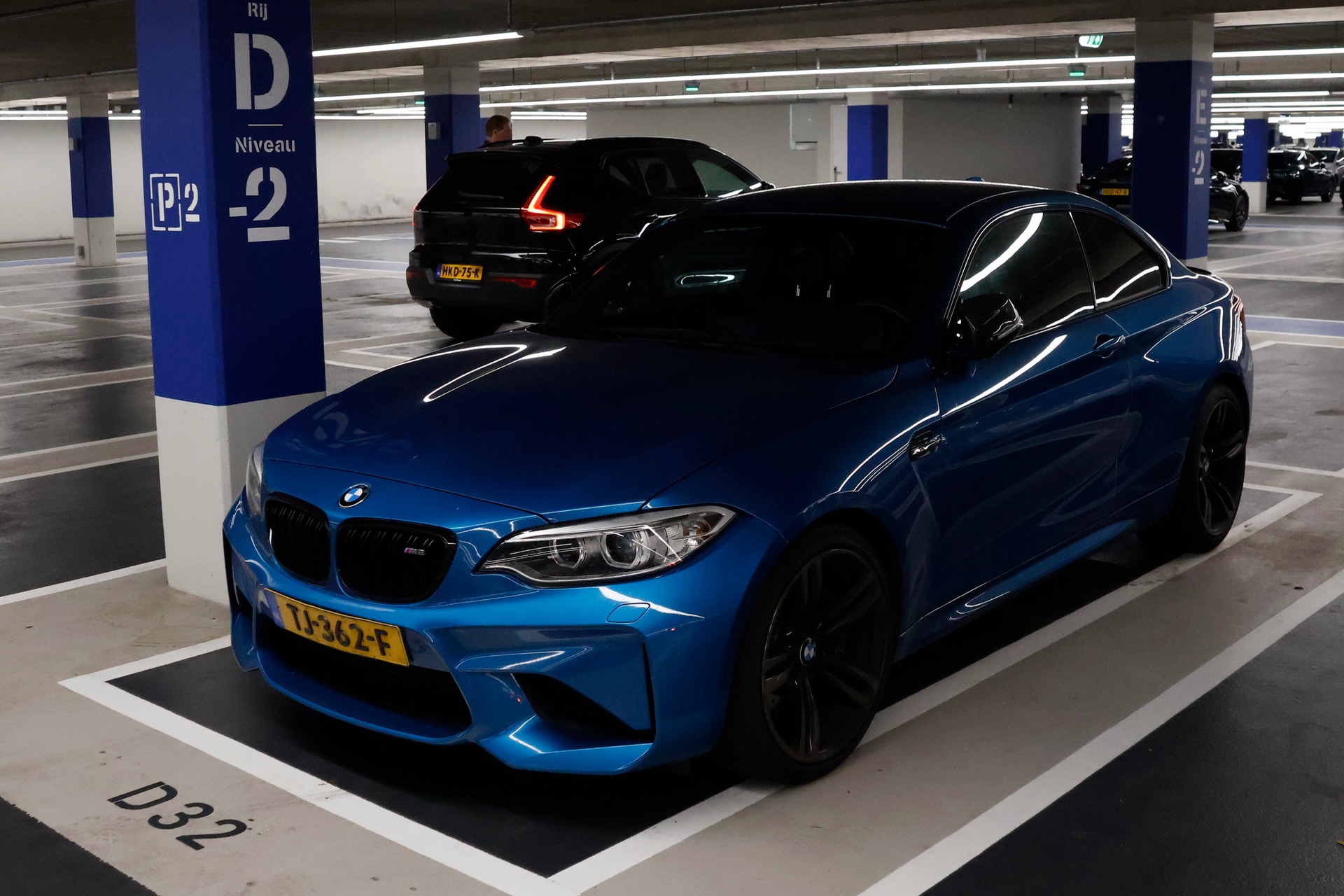 BMW M2 Coupé F87