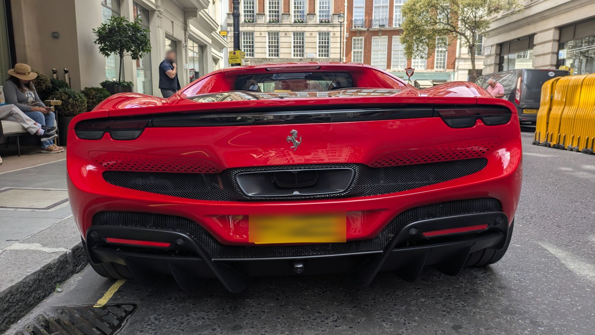 Ferrari 296 GTB