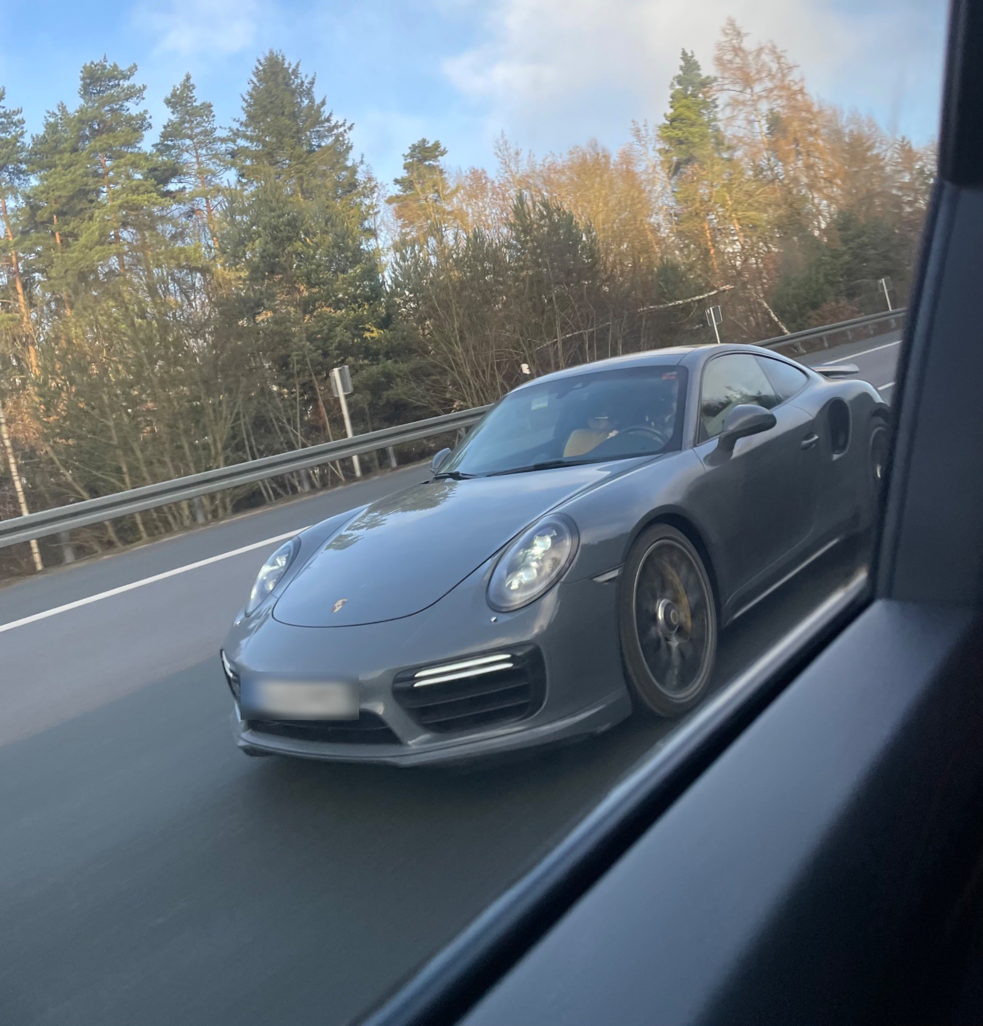 Porsche 991 Turbo S MkII
